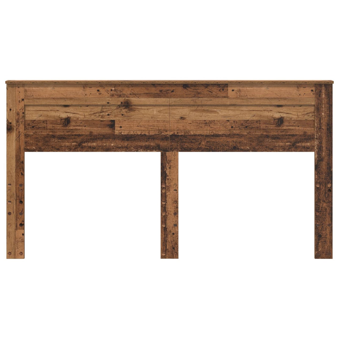 Hoofdbord Oud Hout 180 cm Bewerkt hout