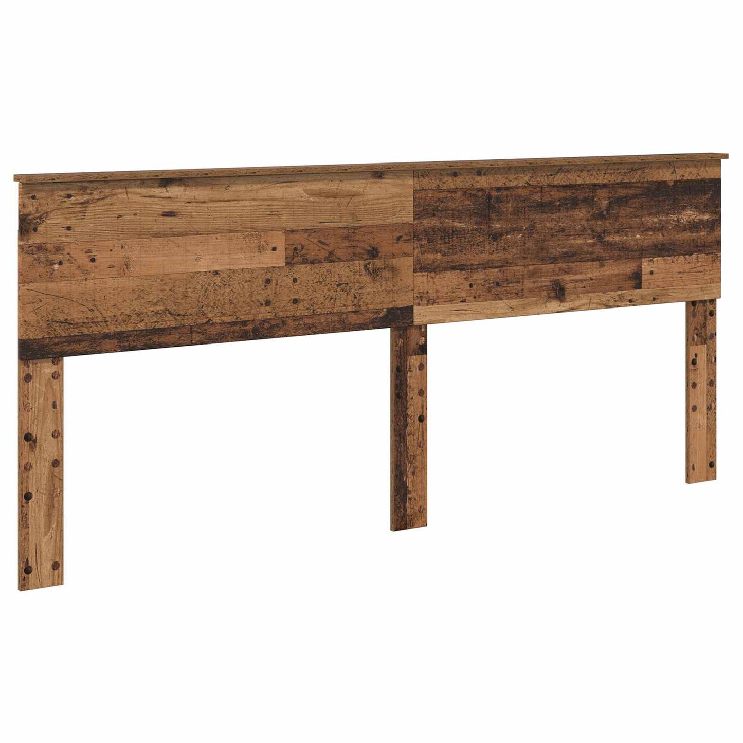 Hoofdbord Oud Hout Bewerkt hout is nu te koop bij PeponiXL, paradijselijk wonen!