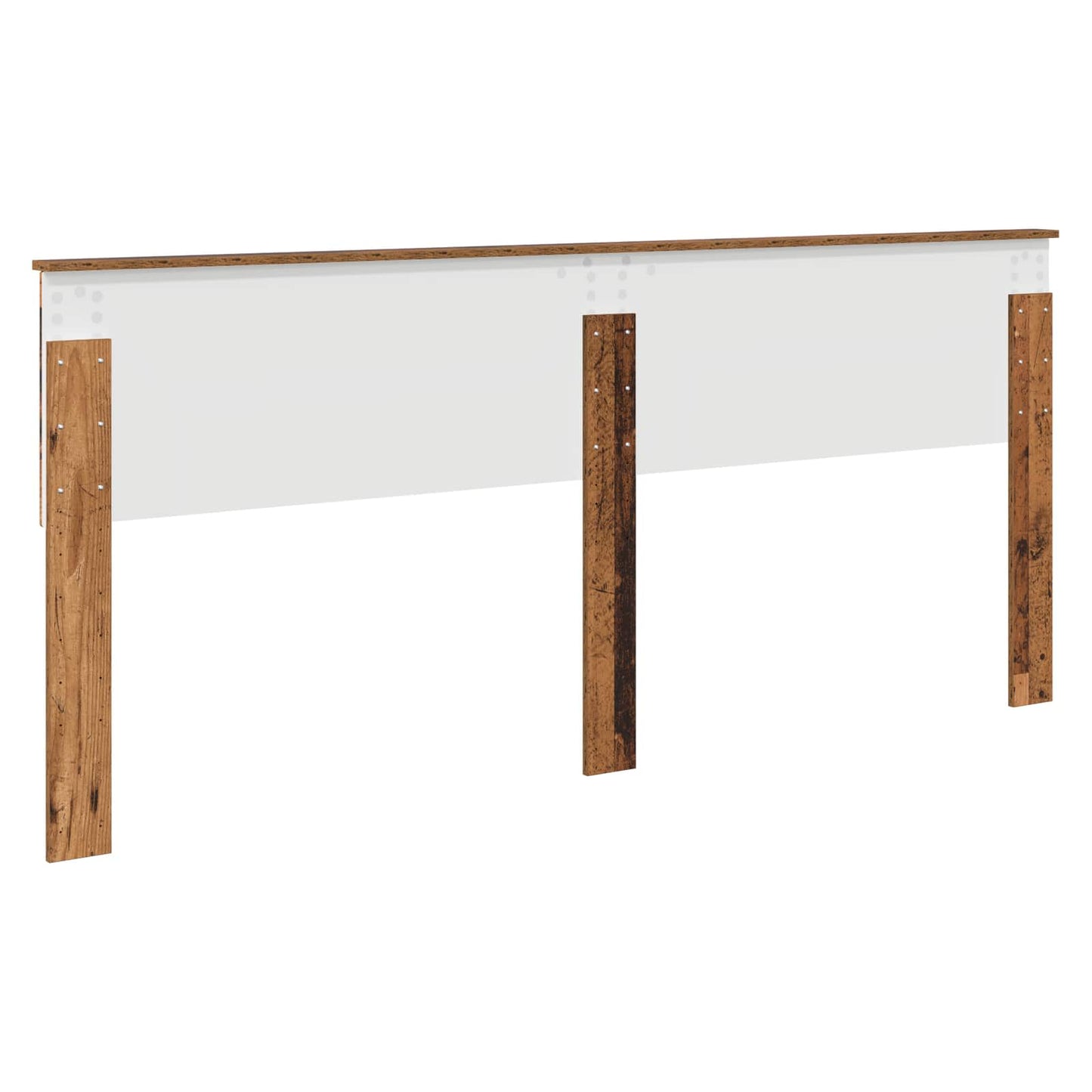 Hoofdbord Oud Hout Bewerkt hout is nu te koop bij PeponiXL, paradijselijk wonen!