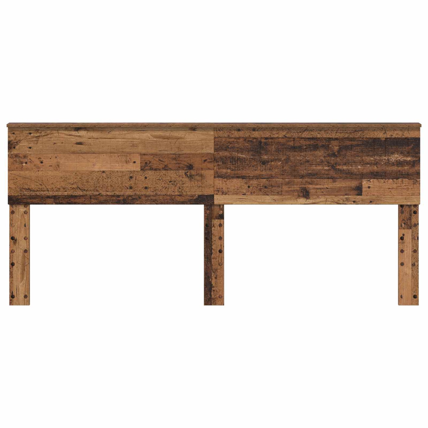 Hoofdbord Oud Hout Bewerkt hout is nu te koop bij PeponiXL, paradijselijk wonen!