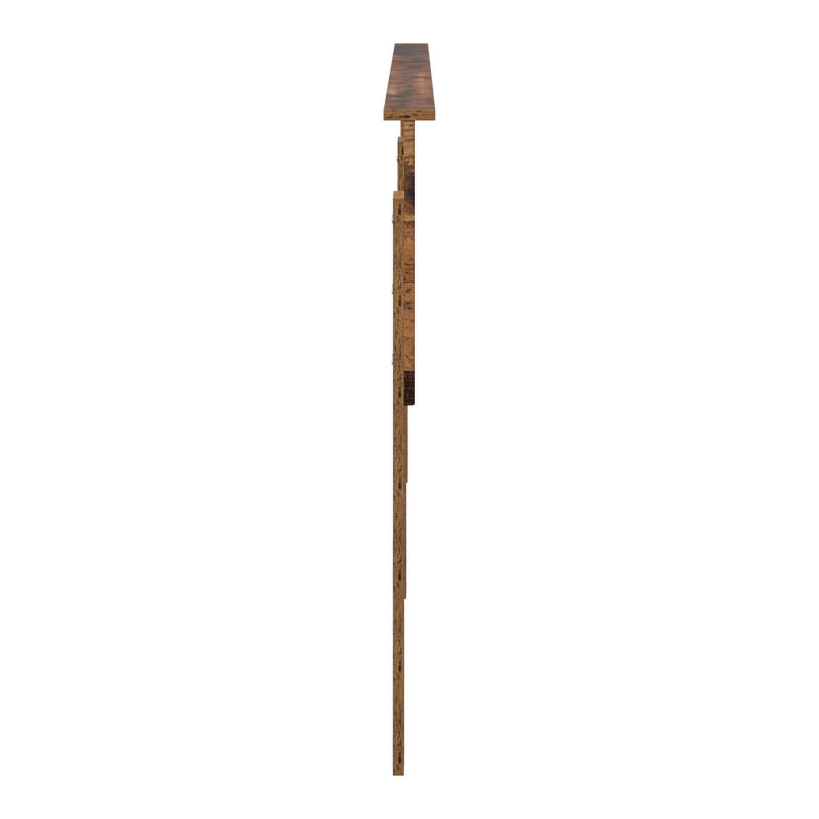 Hoofdbord Oud Hout Bewerkt hout is nu te koop bij PeponiXL, paradijselijk wonen!
