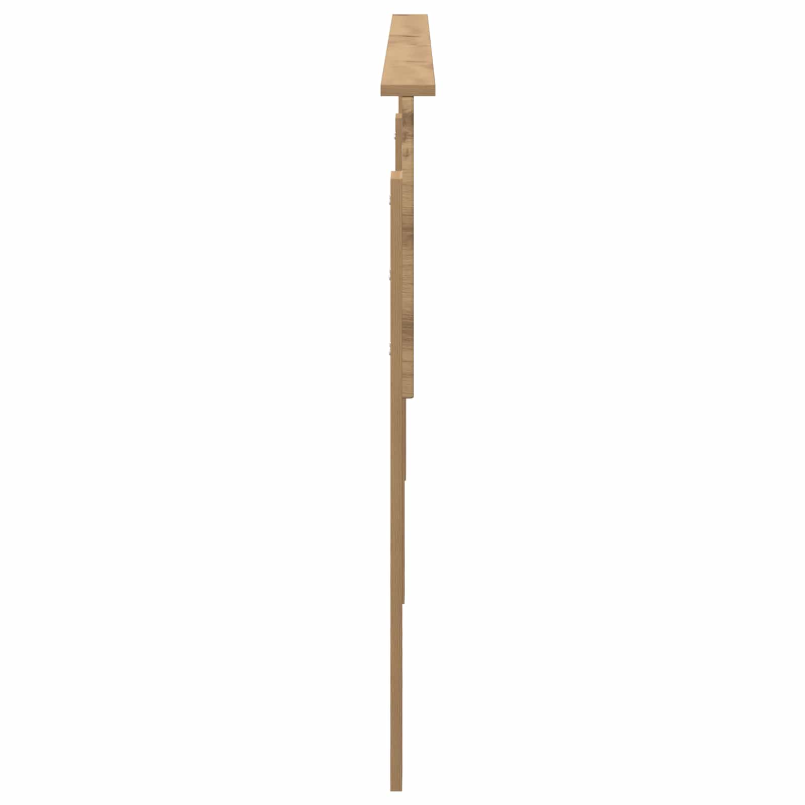 Hoofdbord Artisan Eiken Bewerkt hout is nu te koop bij PeponiXL, paradijselijk wonen!