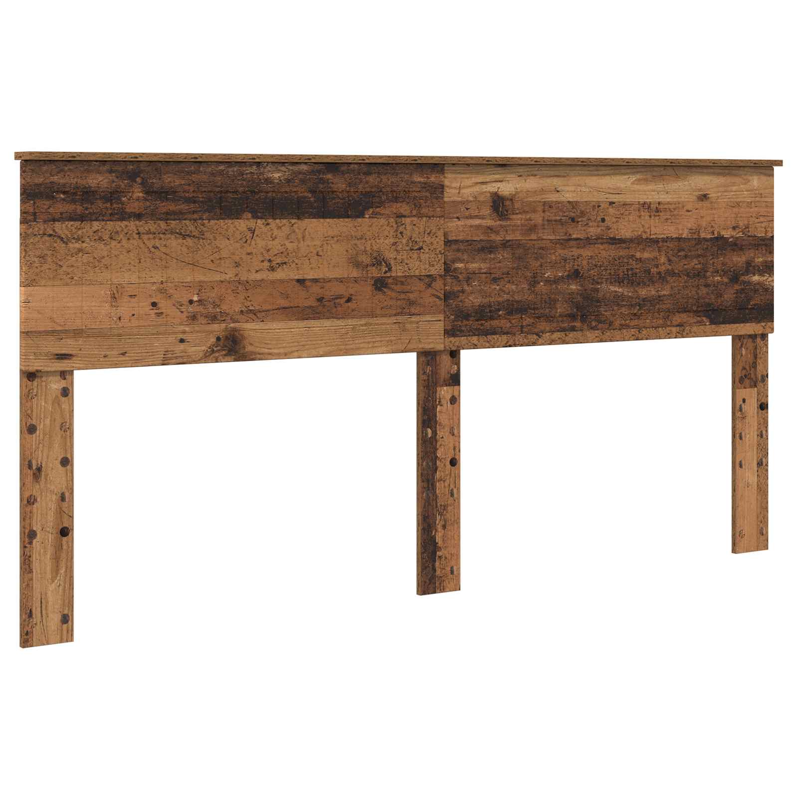 Hoofdbord Oud Hout Bewerkt hout is nu te koop bij PeponiXL, paradijselijk wonen!