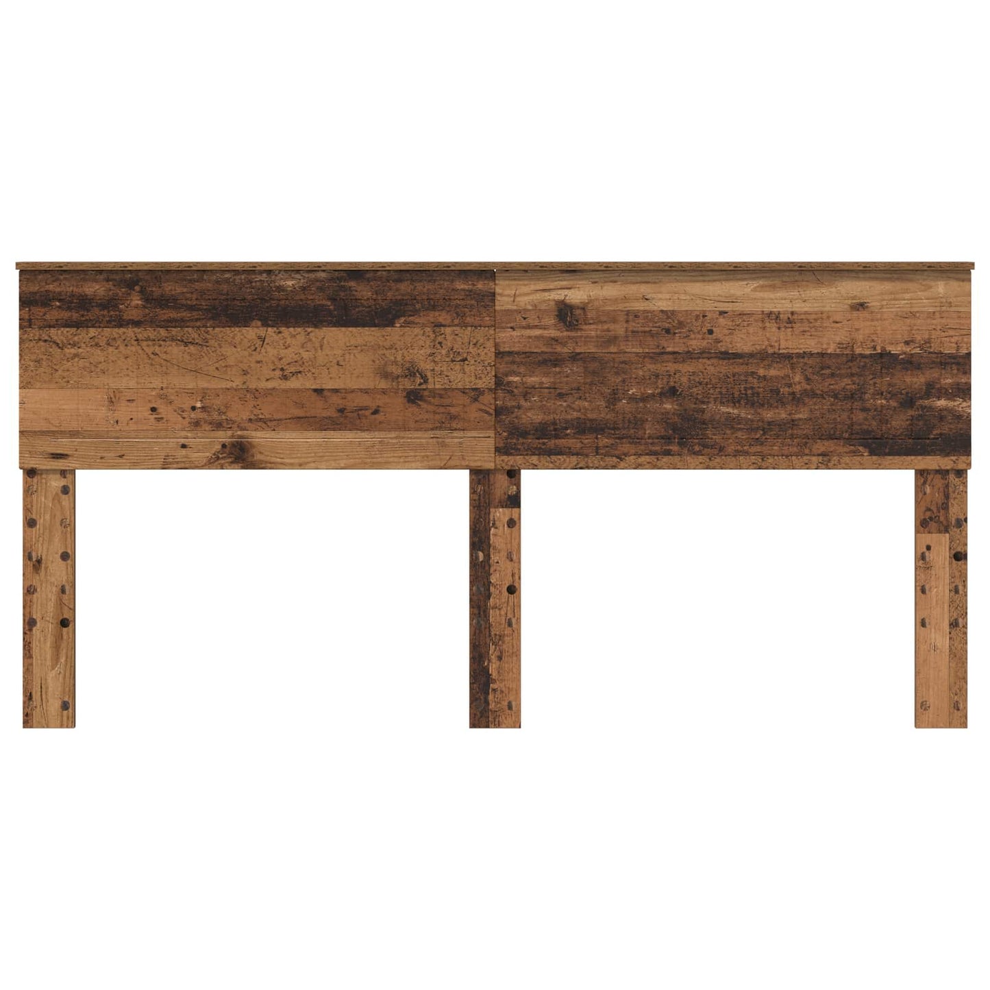 Hoofdbord Oud Hout Bewerkt hout is nu te koop bij PeponiXL, paradijselijk wonen!