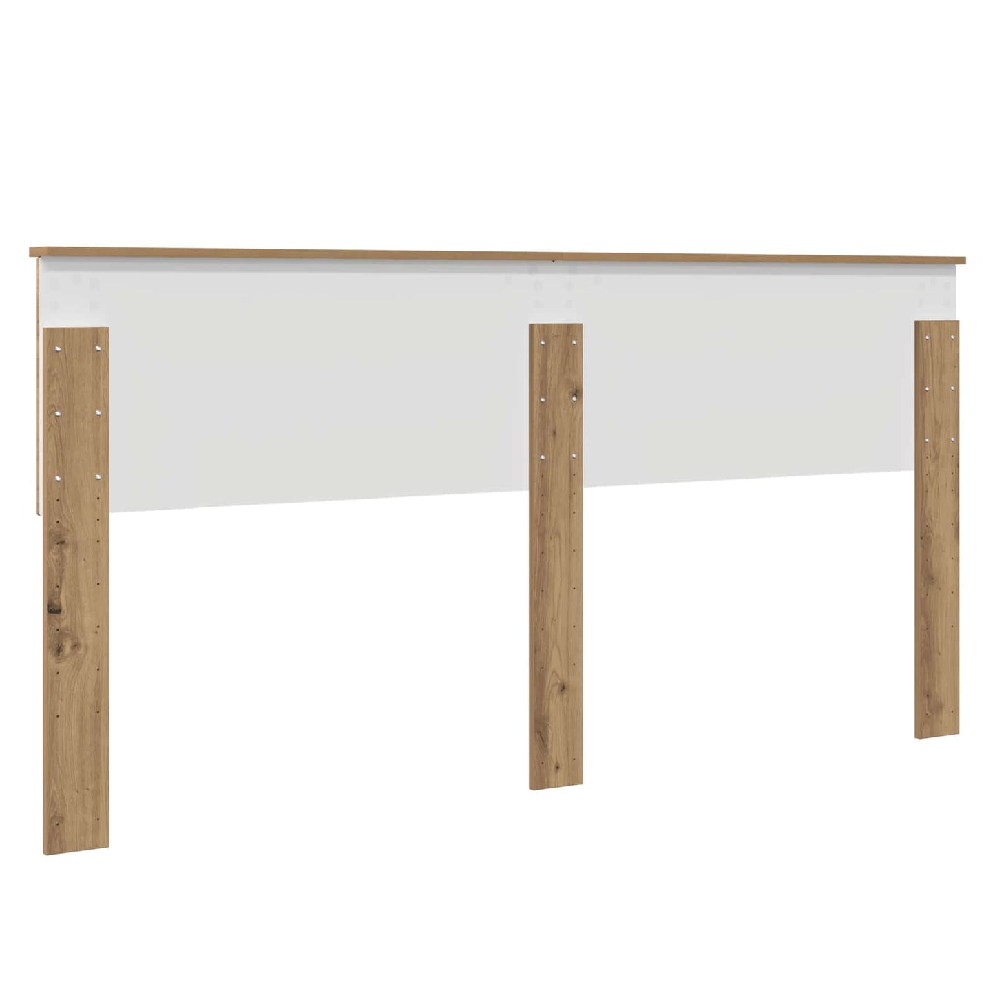 Hoofdbord Artisan Eiken Bewerkt hout is nu te koop bij PeponiXL, paradijselijk wonen!