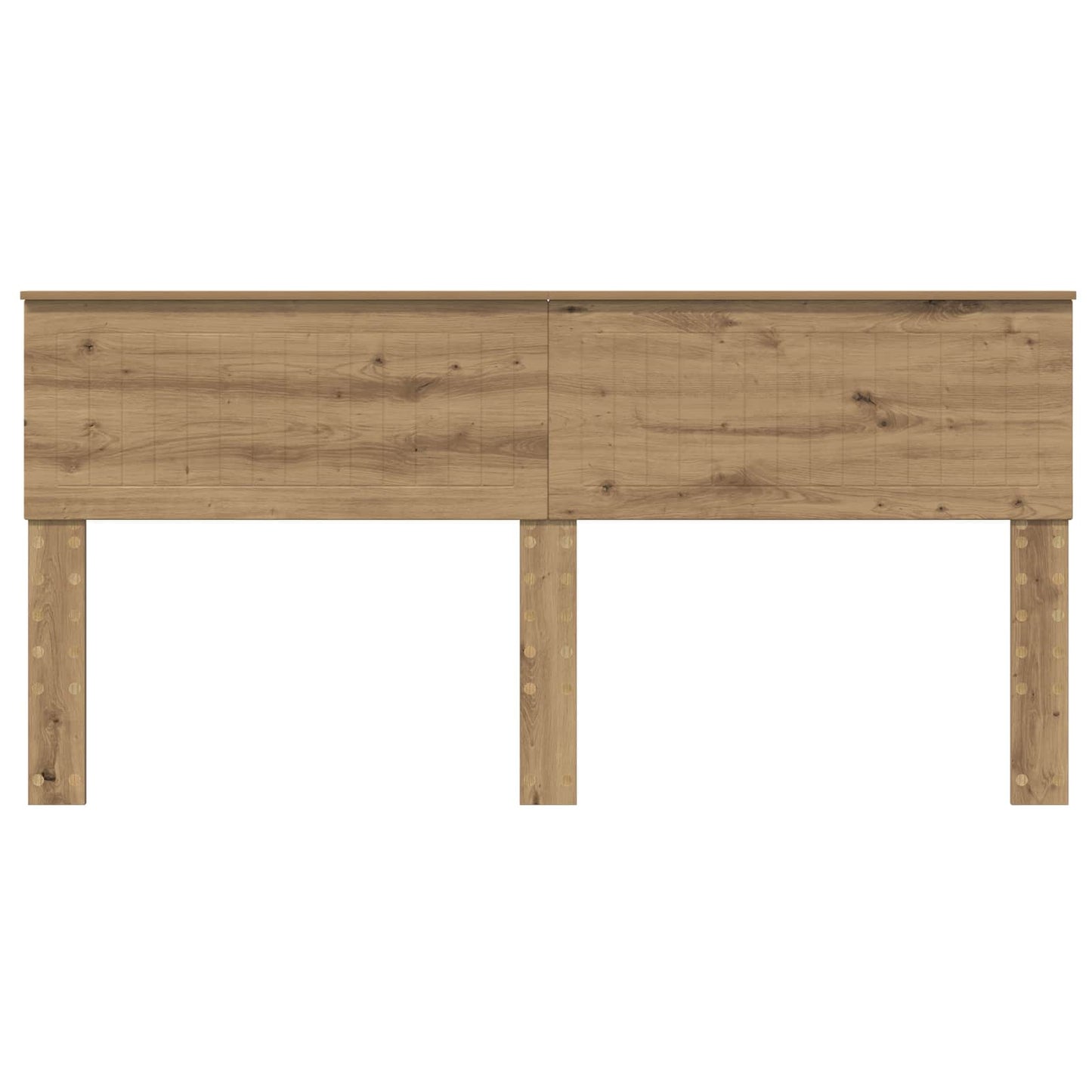 Hoofdbord Artisan Eiken Bewerkt hout is nu te koop bij PeponiXL, paradijselijk wonen!