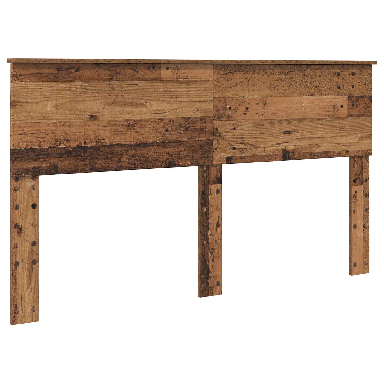 Hoofdbord Oud Hout Bewerkt hout is nu te koop bij PeponiXL, paradijselijk wonen!