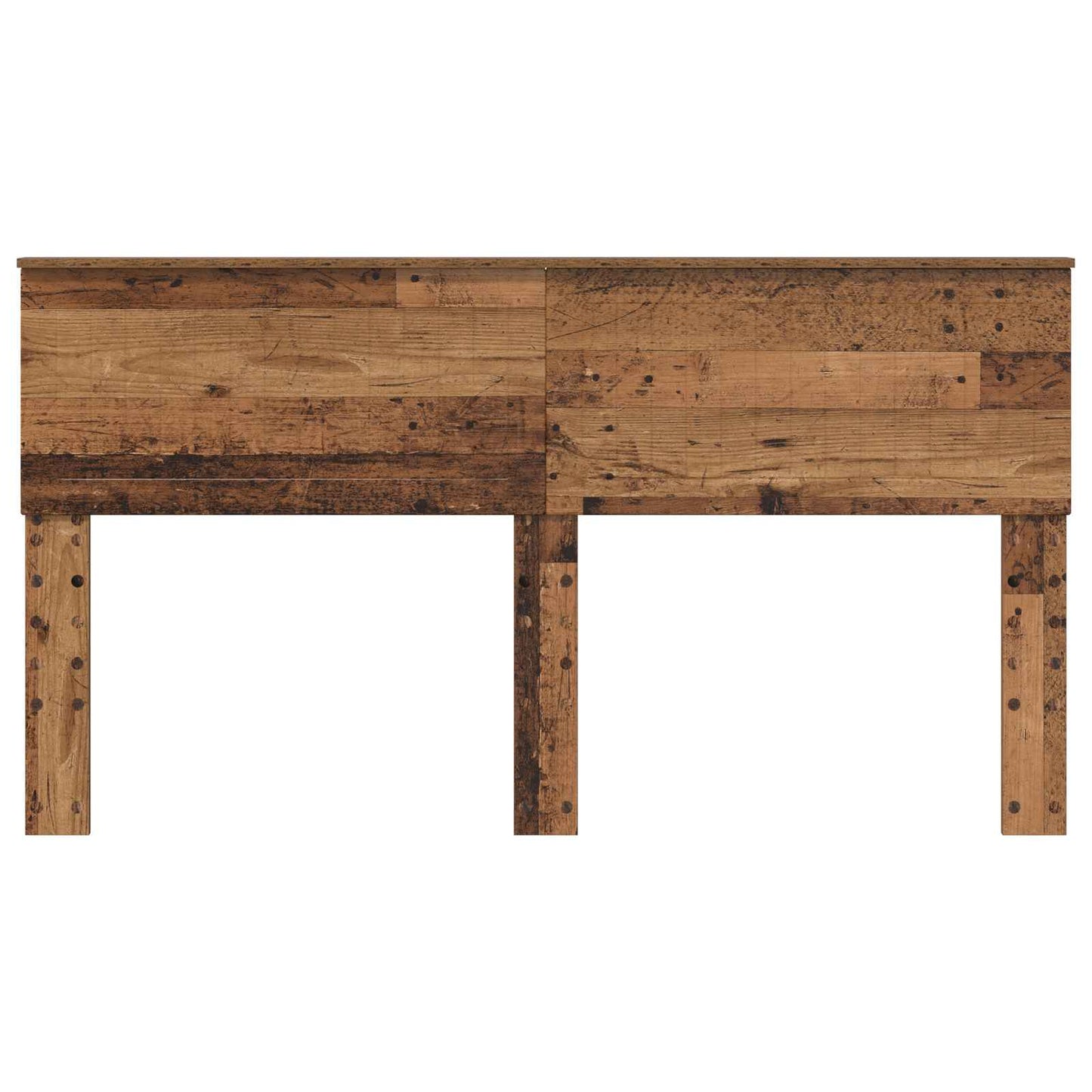 Hoofdbord Oud Hout Bewerkt hout is nu te koop bij PeponiXL, paradijselijk wonen!