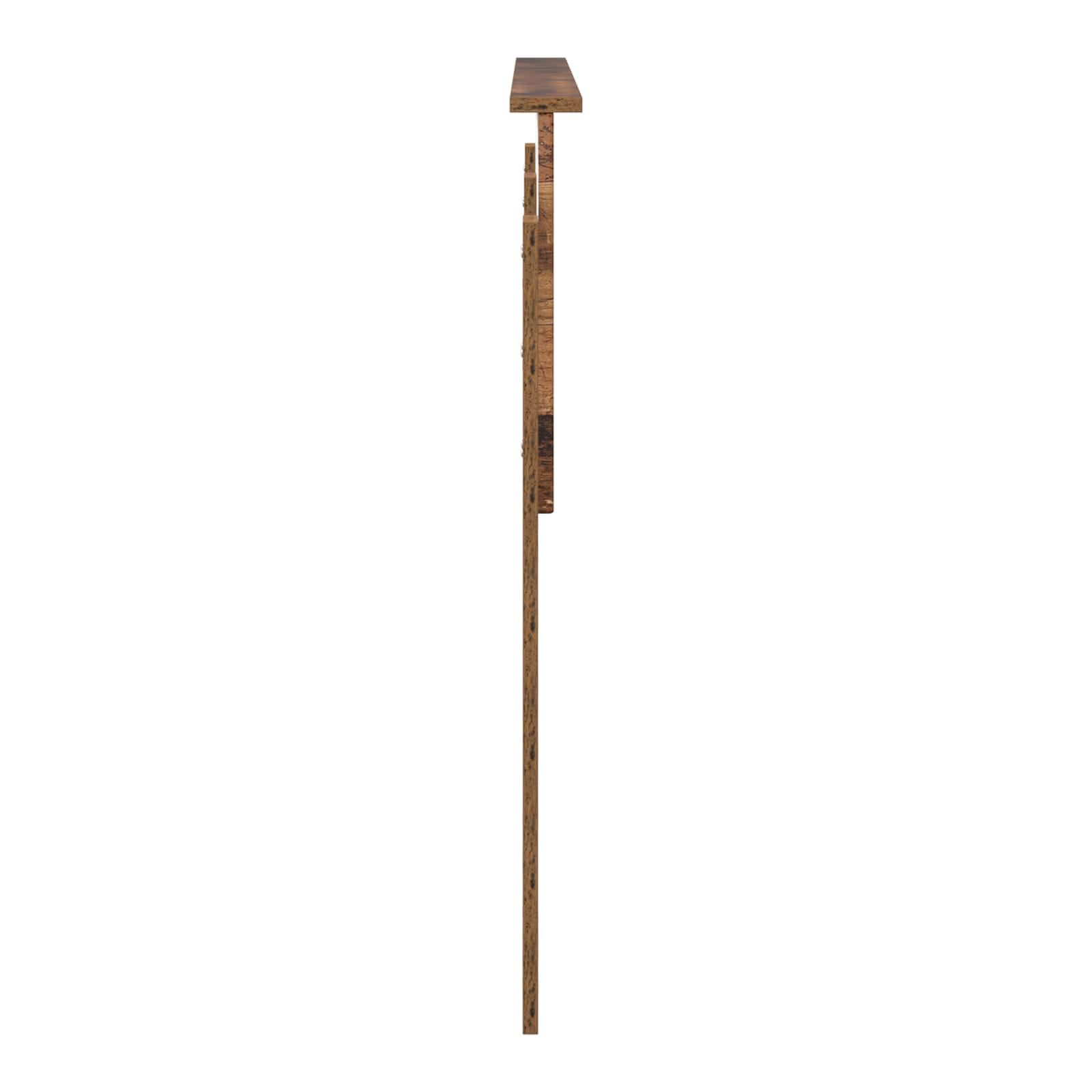 Hoofdbord Oud Hout Bewerkt hout is nu te koop bij PeponiXL, paradijselijk wonen!