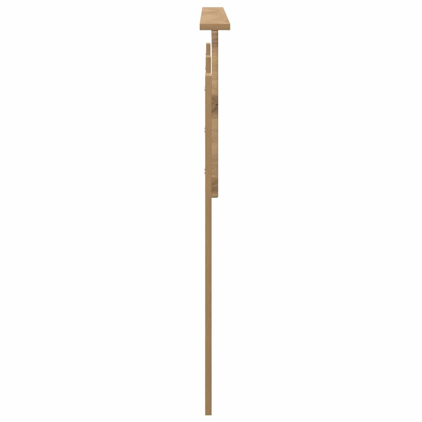 Hoofdbord Artisan Eiken Bewerkt hout is nu te koop bij PeponiXL, paradijselijk wonen!