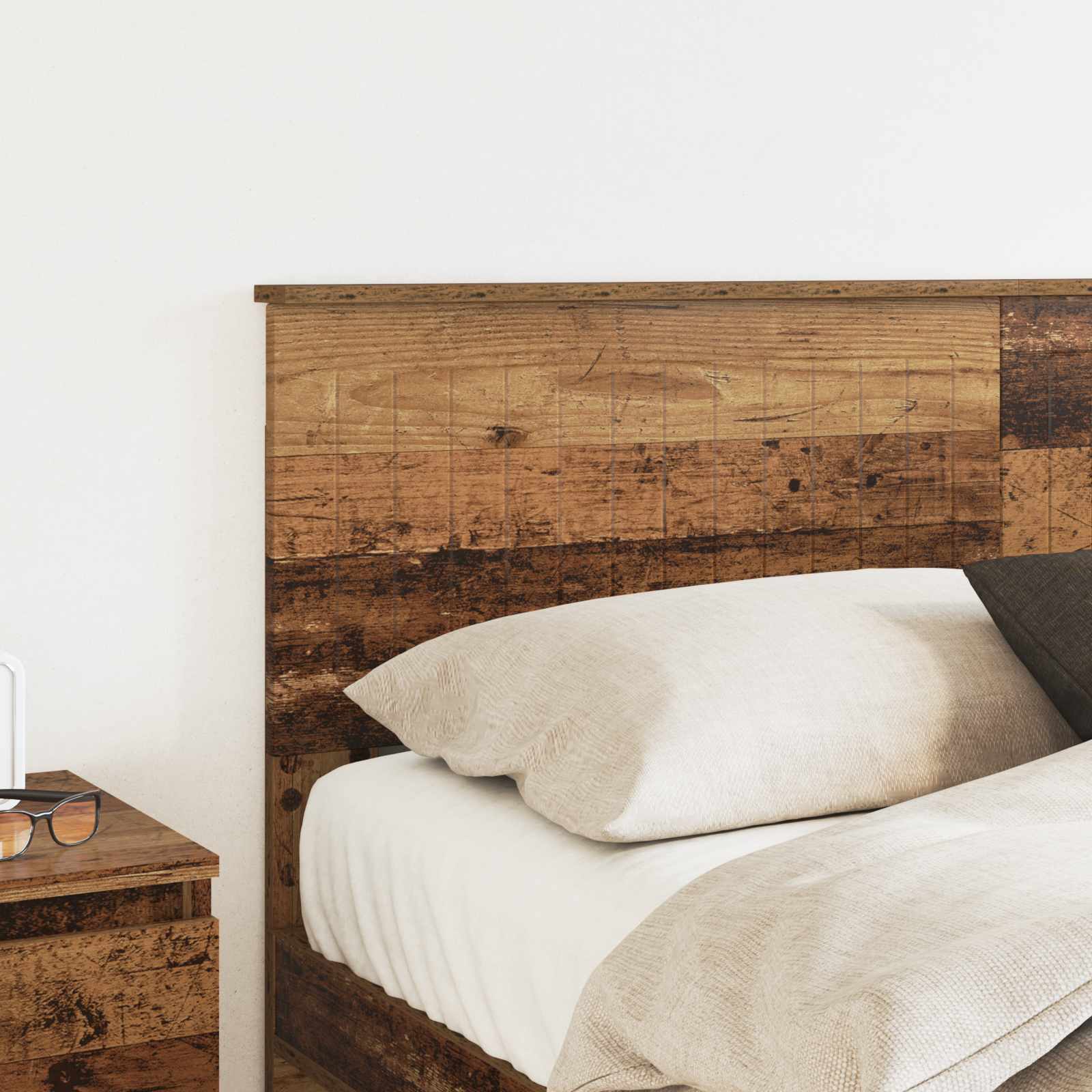 Hoofdbord Oud Hout Bewerkt hout is nu te koop bij PeponiXL, paradijselijk wonen!