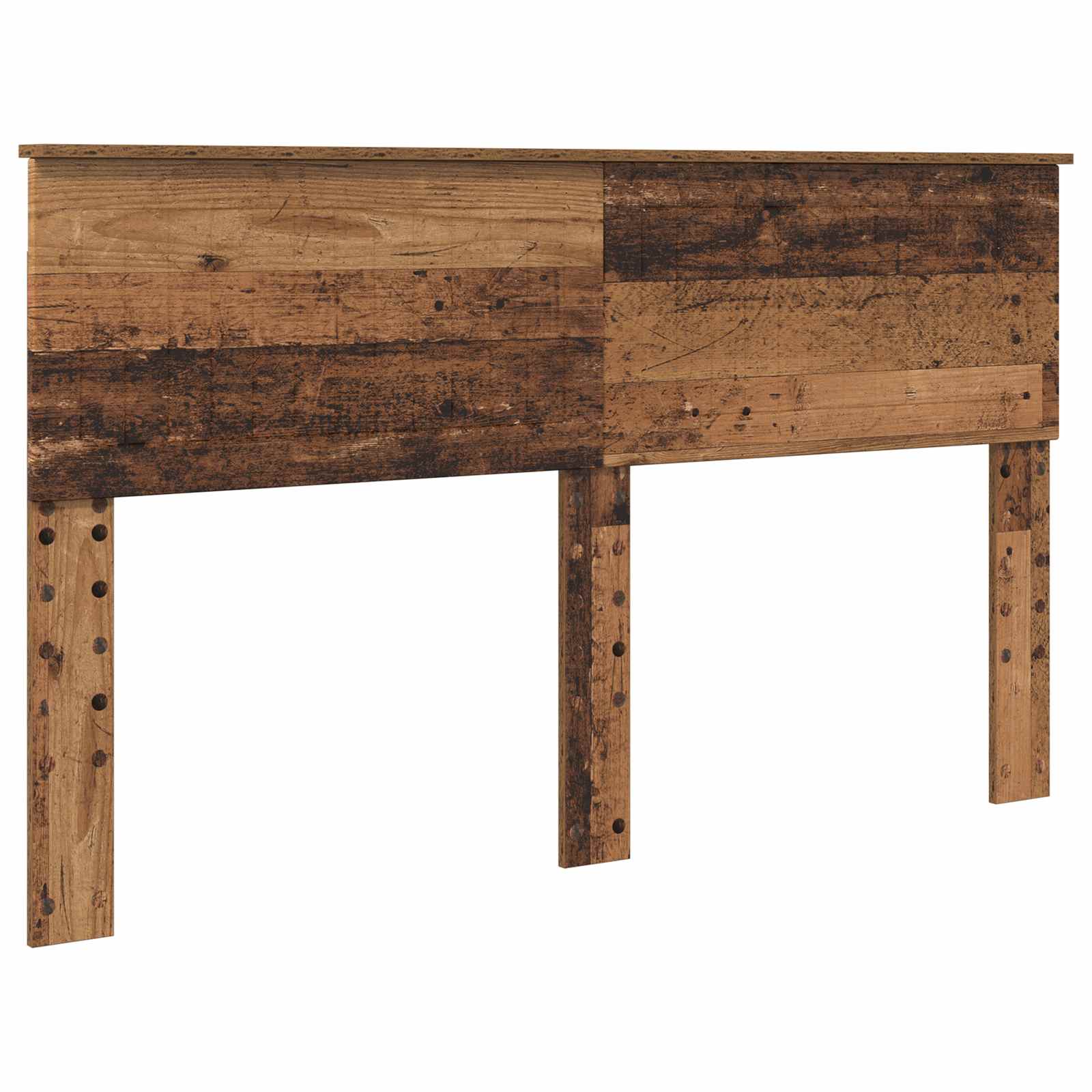 Hoofdbord Oud Hout Bewerkt hout is nu te koop bij PeponiXL, paradijselijk wonen!