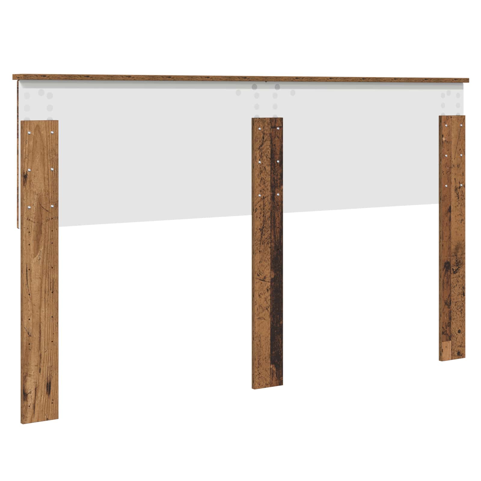 Hoofdbord Oud Hout Bewerkt hout is nu te koop bij PeponiXL, paradijselijk wonen!