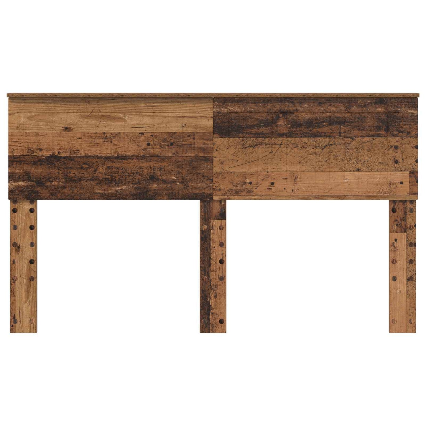 Hoofdbord Oud Hout Bewerkt hout is nu te koop bij PeponiXL, paradijselijk wonen!