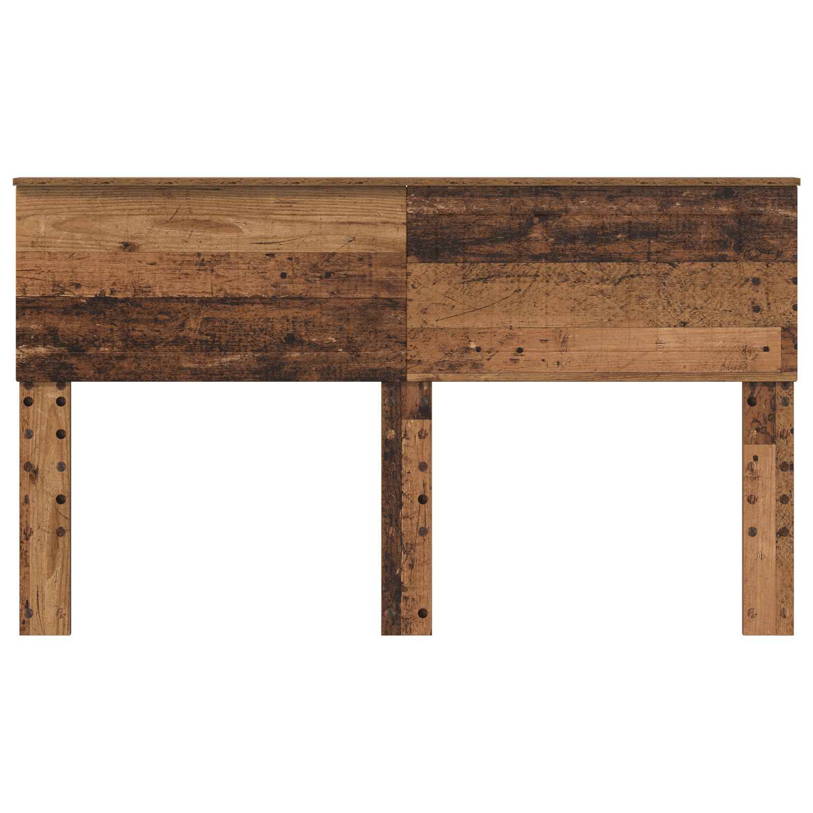 Hoofdbord Oud Hout Bewerkt hout is nu te koop bij PeponiXL, paradijselijk wonen!