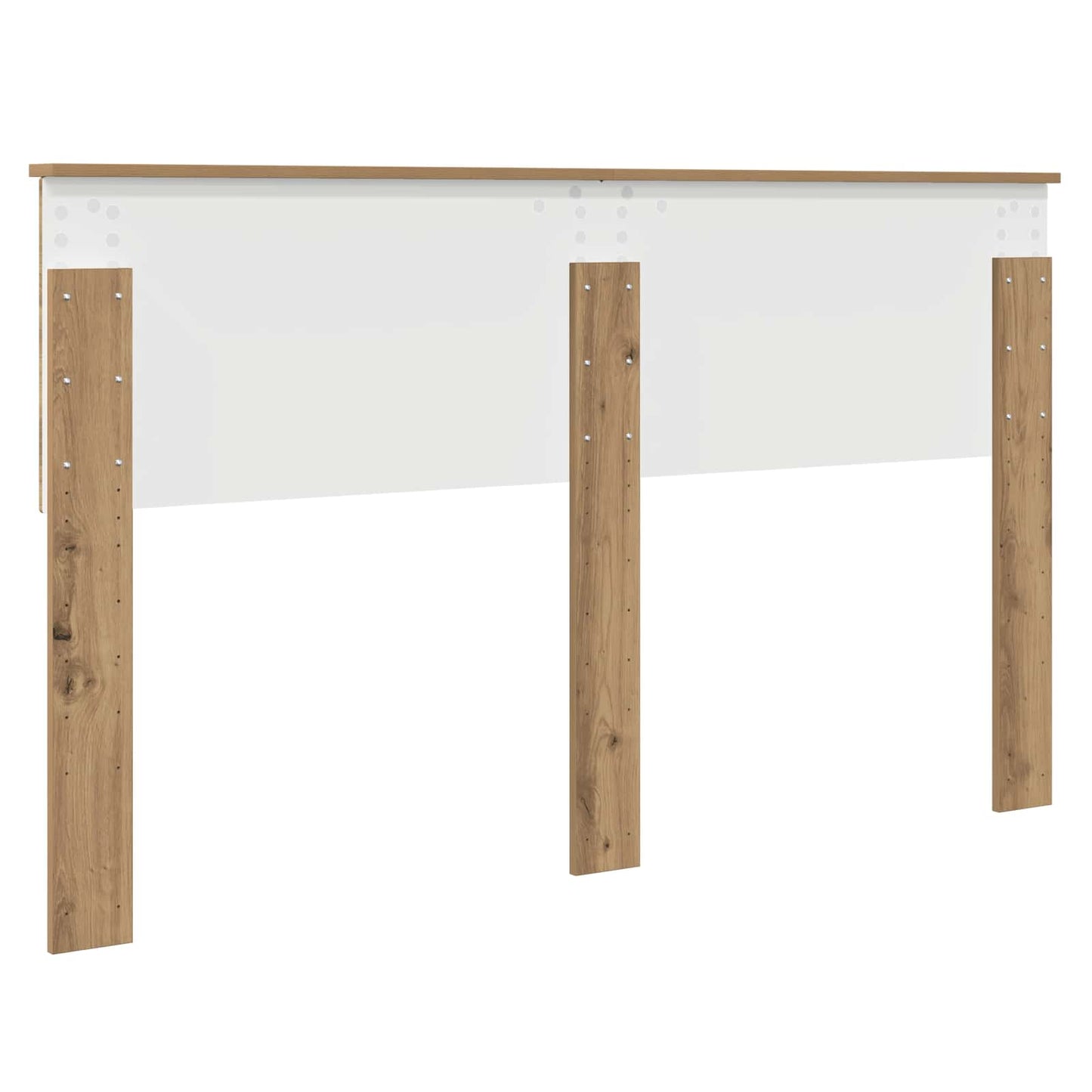 Hoofdbord Artisan Eiken Bewerkt hout is nu te koop bij PeponiXL, paradijselijk wonen!