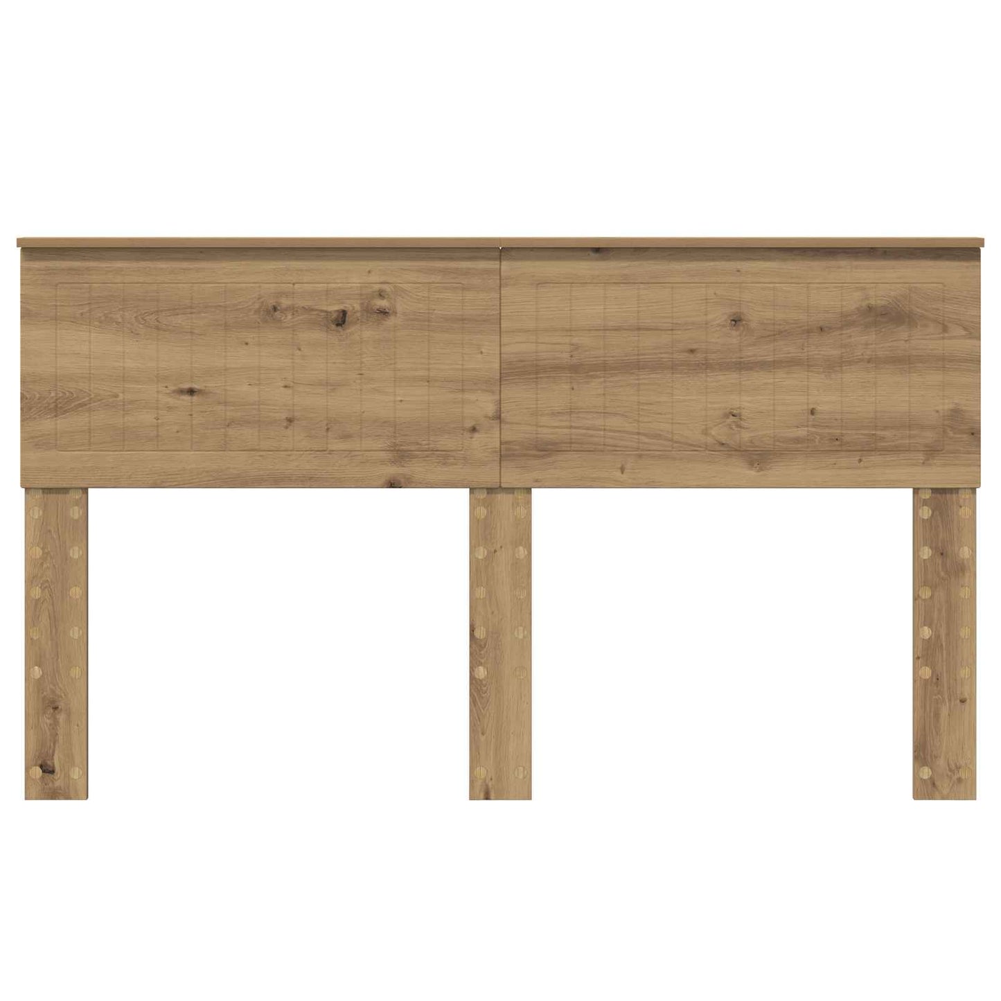Hoofdbord Artisan Eiken Bewerkt hout is nu te koop bij PeponiXL, paradijselijk wonen!
