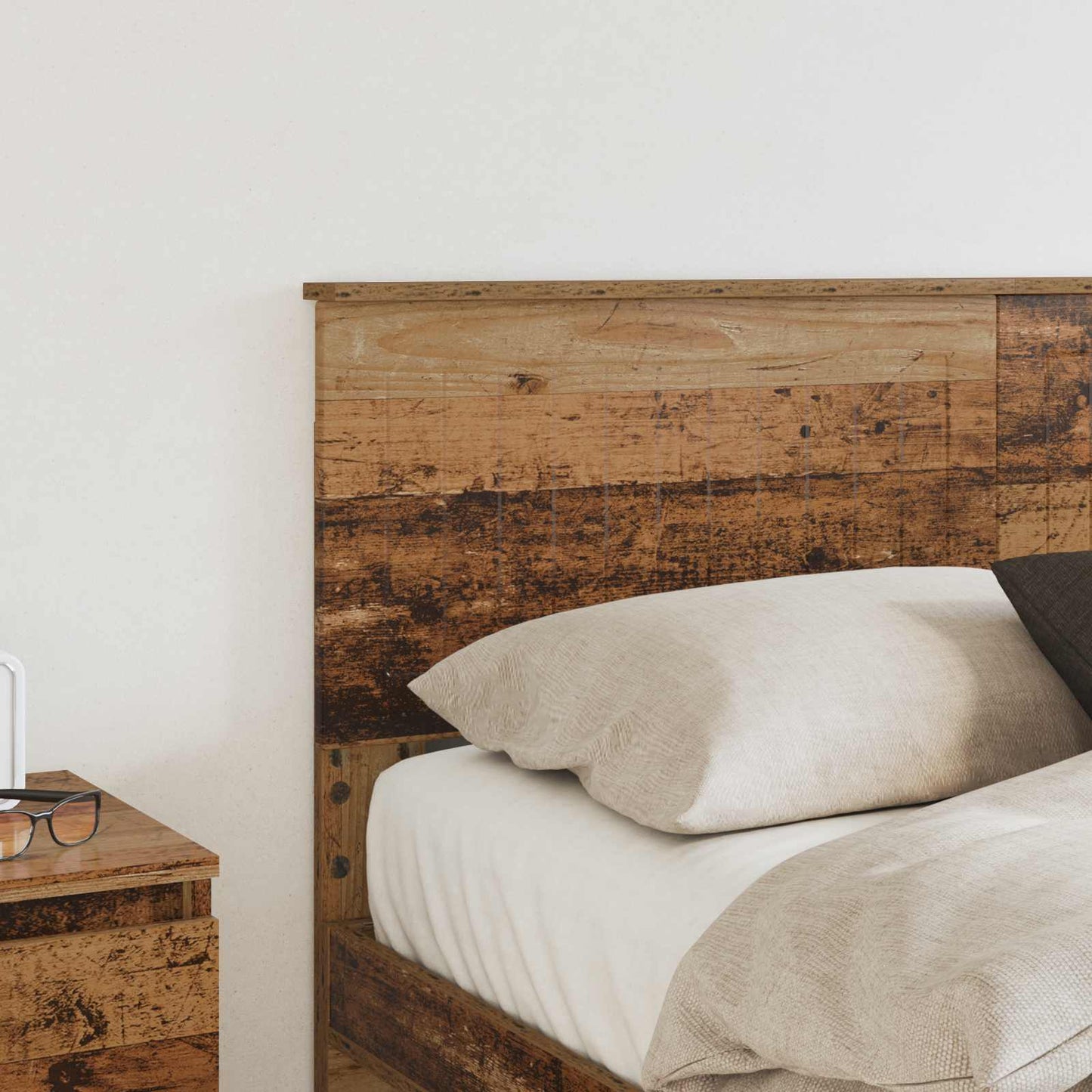 Hoofdbord Oud Hout Bewerkt hout is nu te koop bij PeponiXL, paradijselijk wonen!