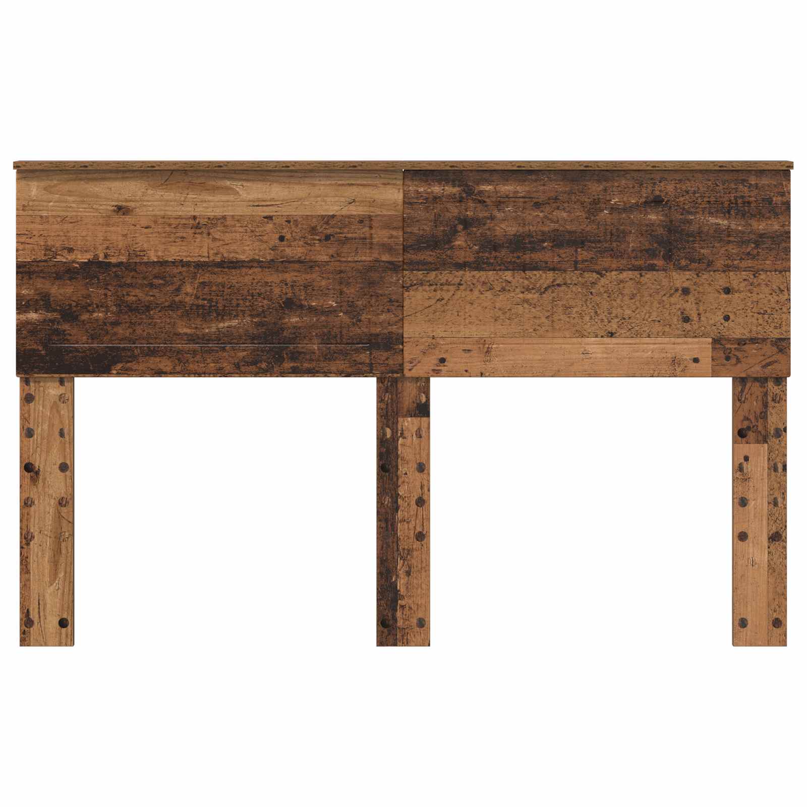 Hoofdbord Oud Hout Bewerkt hout is nu te koop bij PeponiXL, paradijselijk wonen!