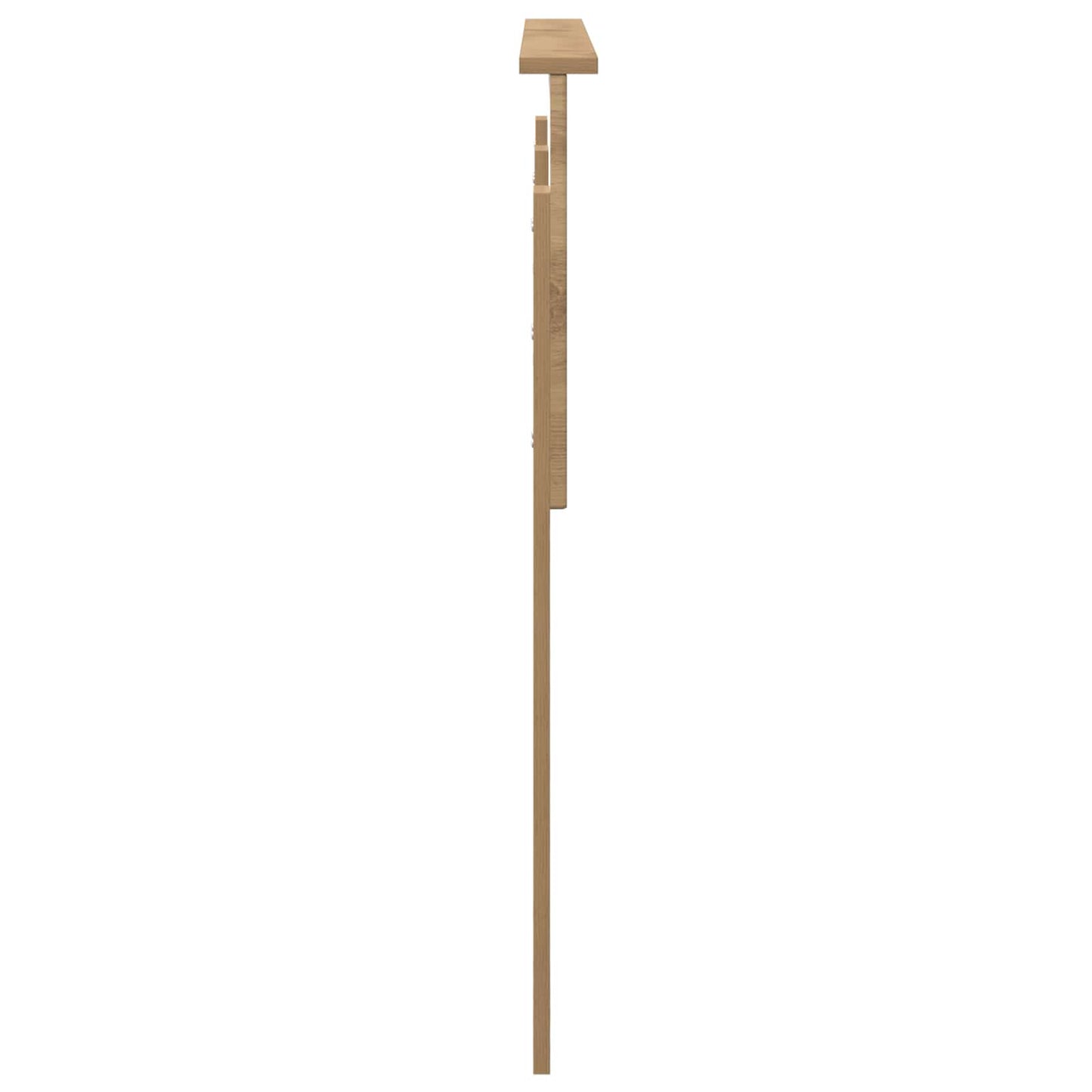 Hoofdbord Artisan Eiken Bewerkt hout is nu te koop bij PeponiXL, paradijselijk wonen!