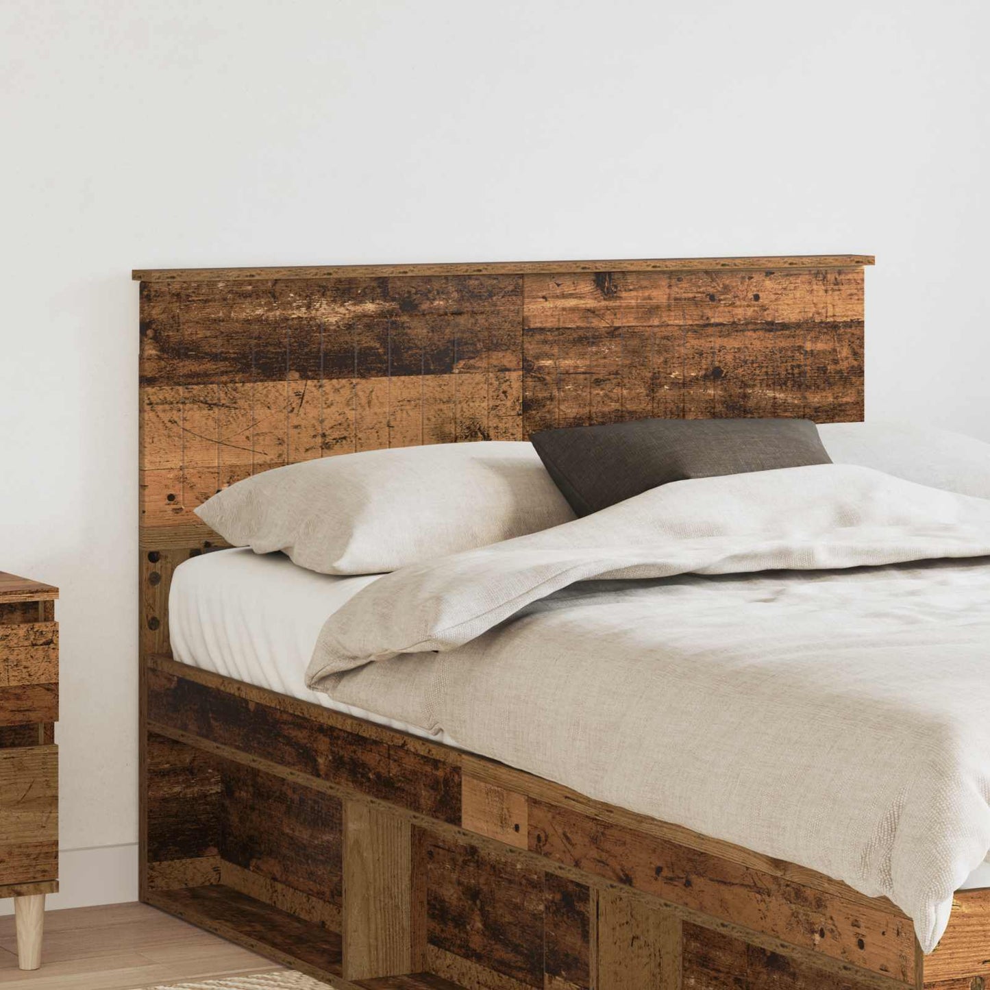 Hoofdbord Oud Hout Bewerkt hout is nu te koop bij PeponiXL, paradijselijk wonen!