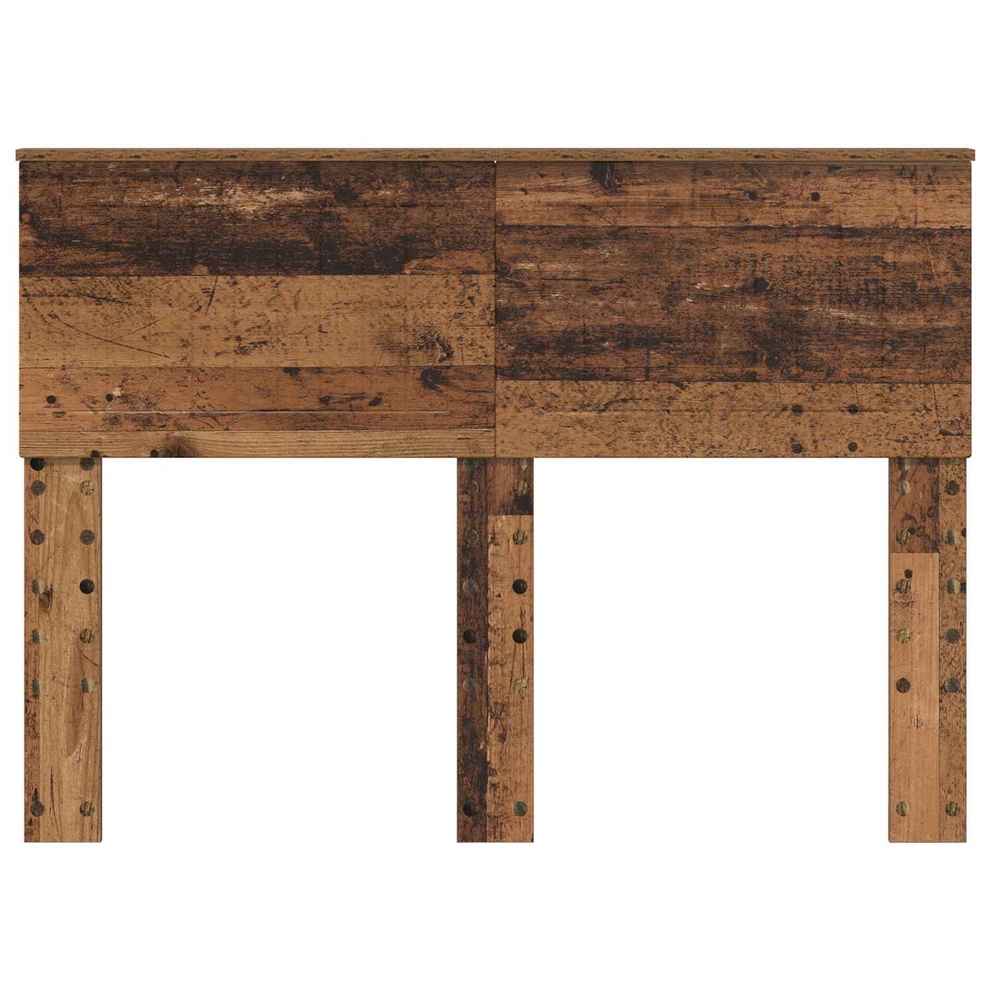 Hoofdbord Oud Hout Bewerkt hout is nu te koop bij PeponiXL, paradijselijk wonen!