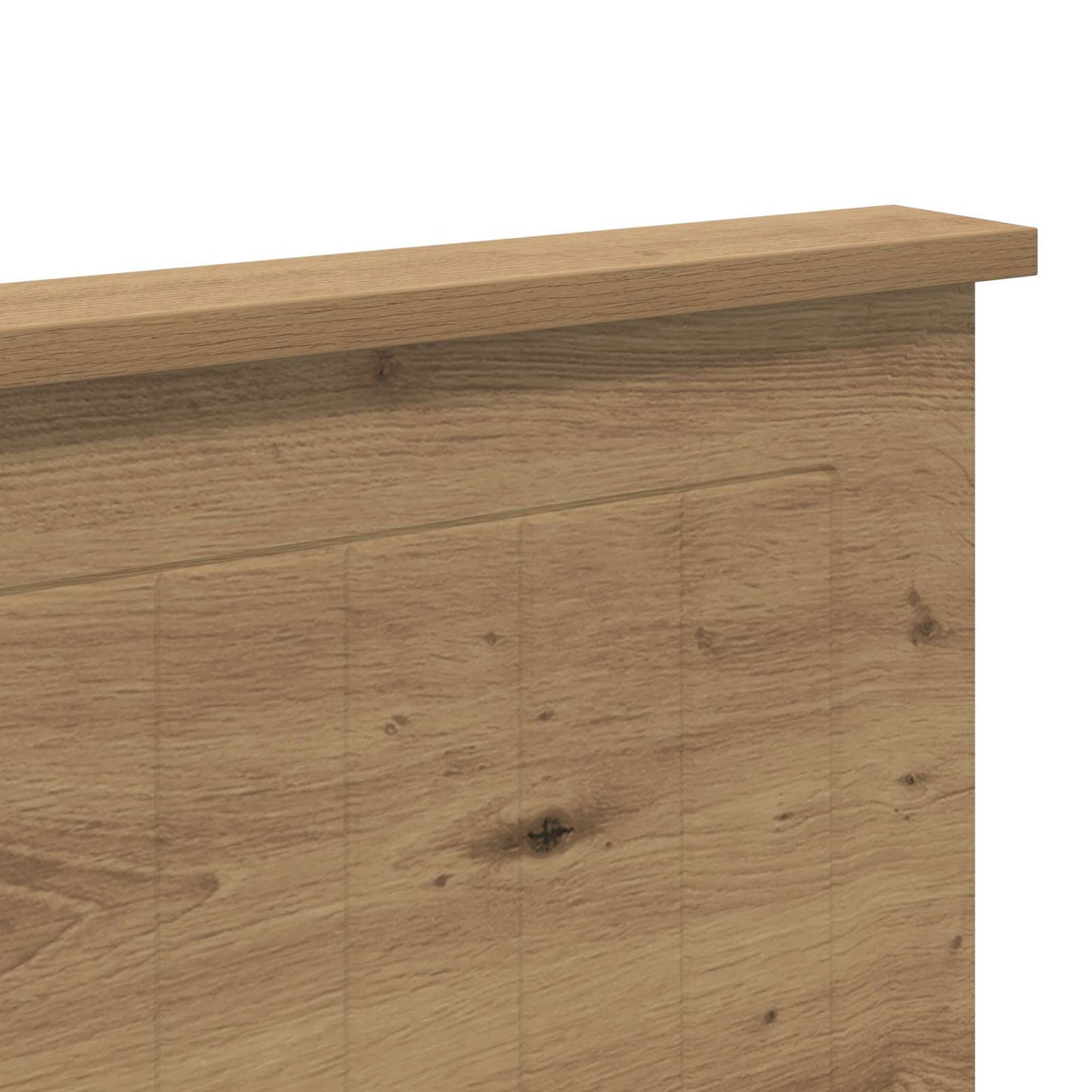 Hoofdbord Artisan Eiken Bewerkt hout is nu te koop bij PeponiXL, paradijselijk wonen!