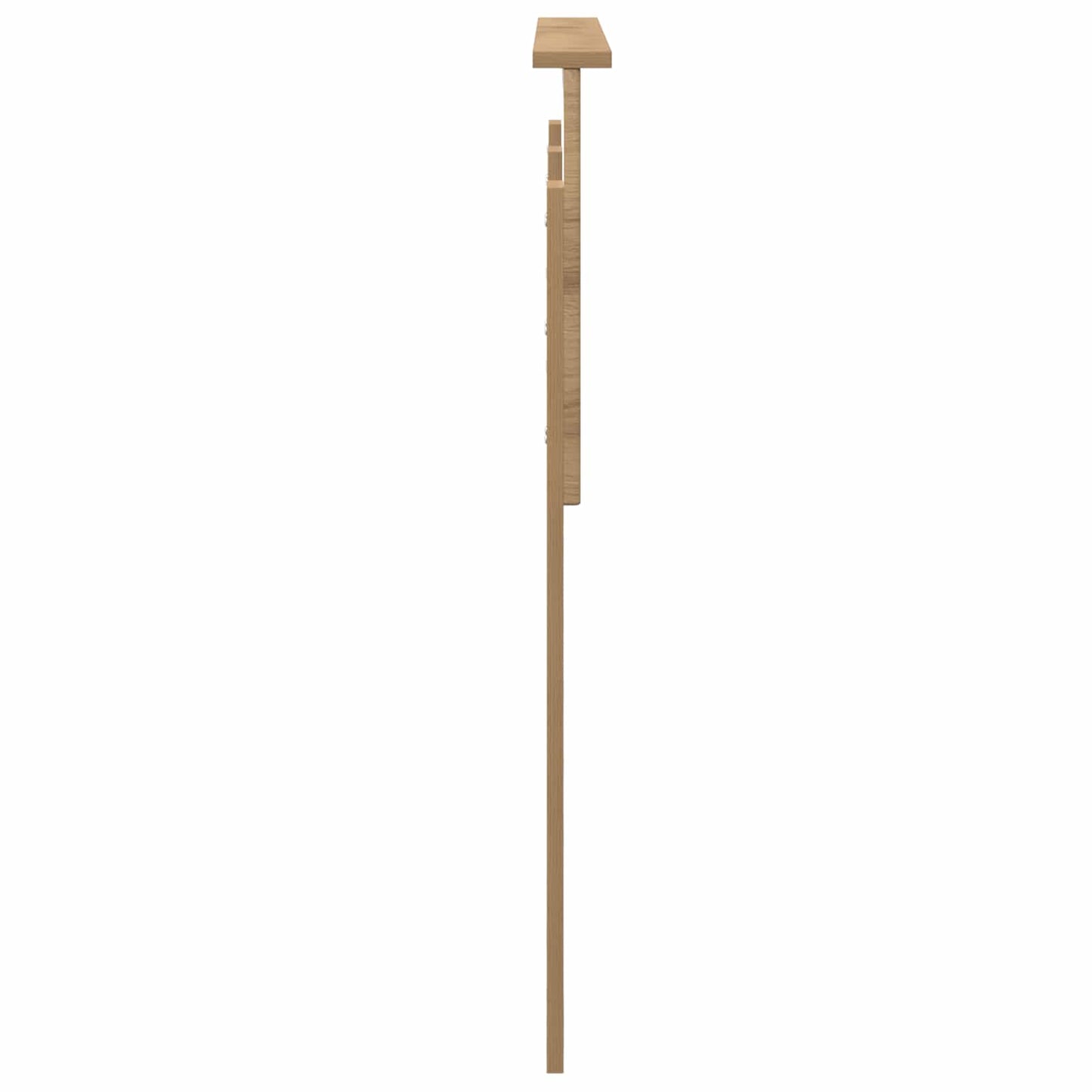 Hoofdbord Artisan Eiken Bewerkt hout is nu te koop bij PeponiXL, paradijselijk wonen!