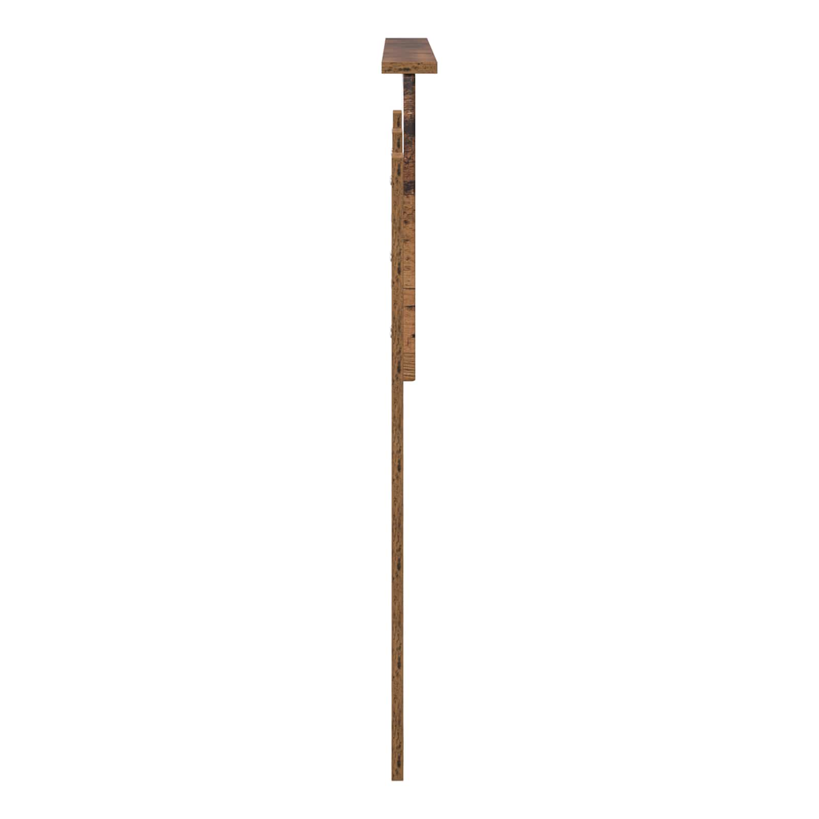 Hoofdbord Oud Hout Bewerkt hout is nu te koop bij PeponiXL, paradijselijk wonen!
