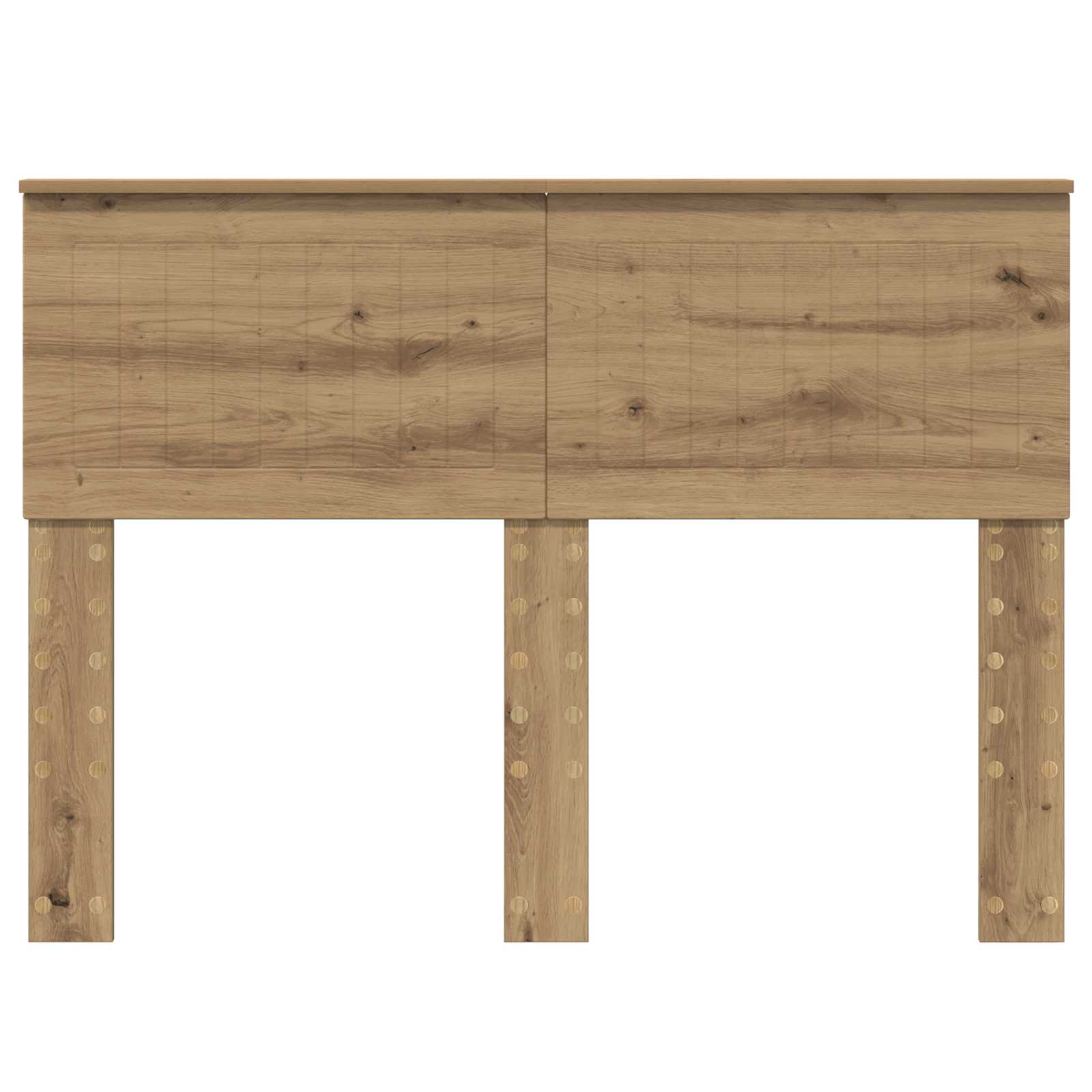 Hoofdbord Artisan Eiken Bewerkt hout is nu te koop bij PeponiXL, paradijselijk wonen!