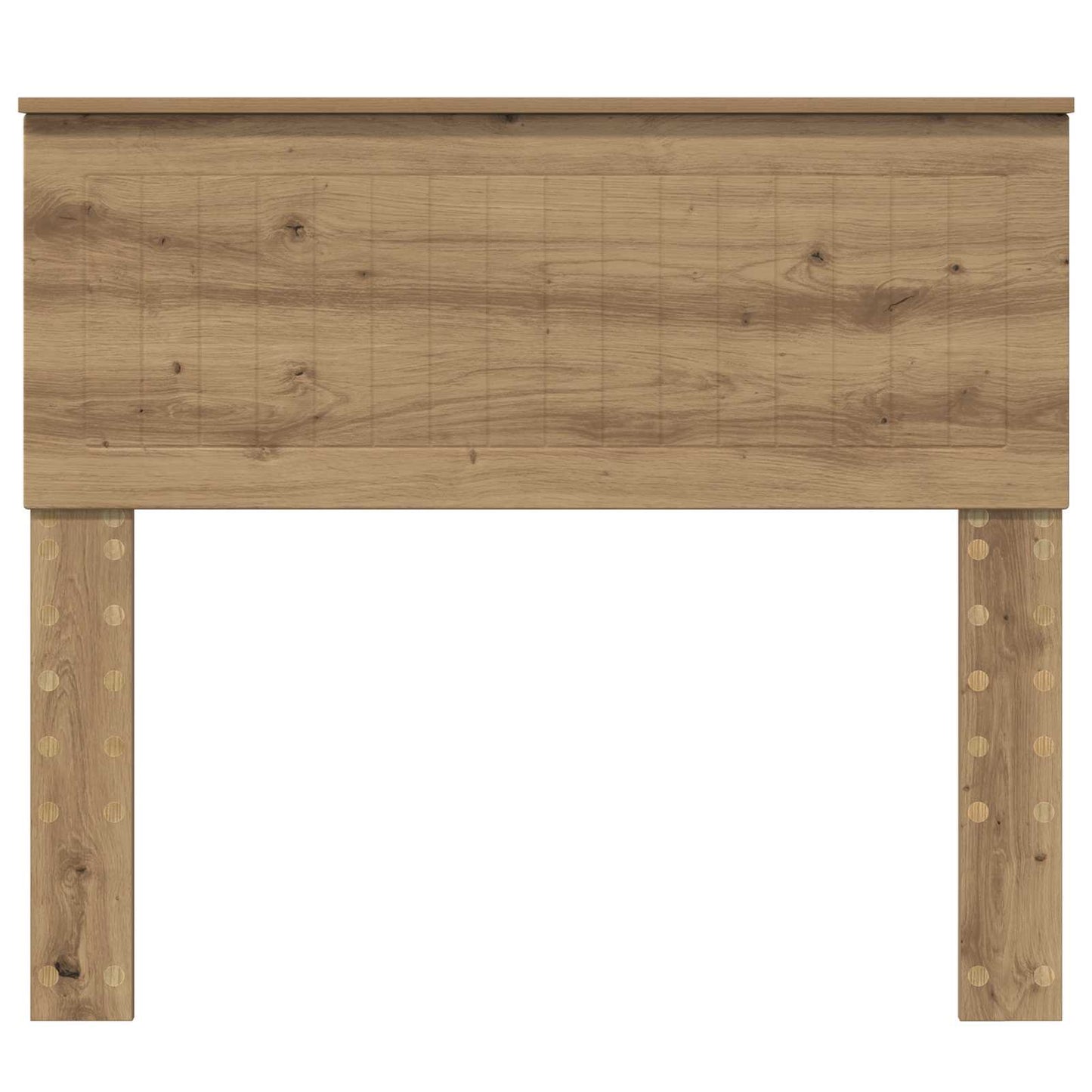 Hoofdbord Artisan Eiken Bewerkt hout is nu te koop bij PeponiXL, paradijselijk wonen!