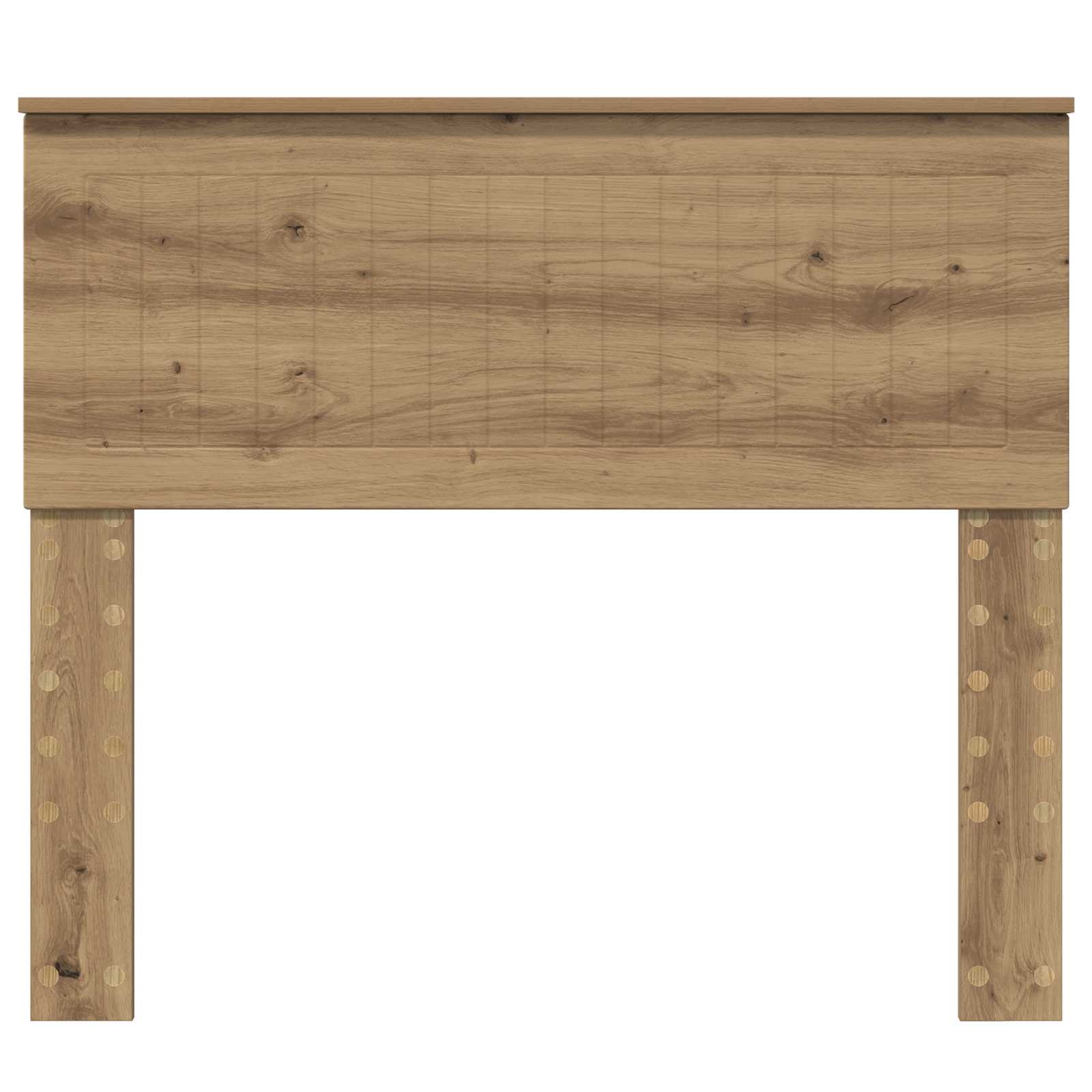 Hoofdbord Artisan Eiken Bewerkt hout is nu te koop bij PeponiXL, paradijselijk wonen!
