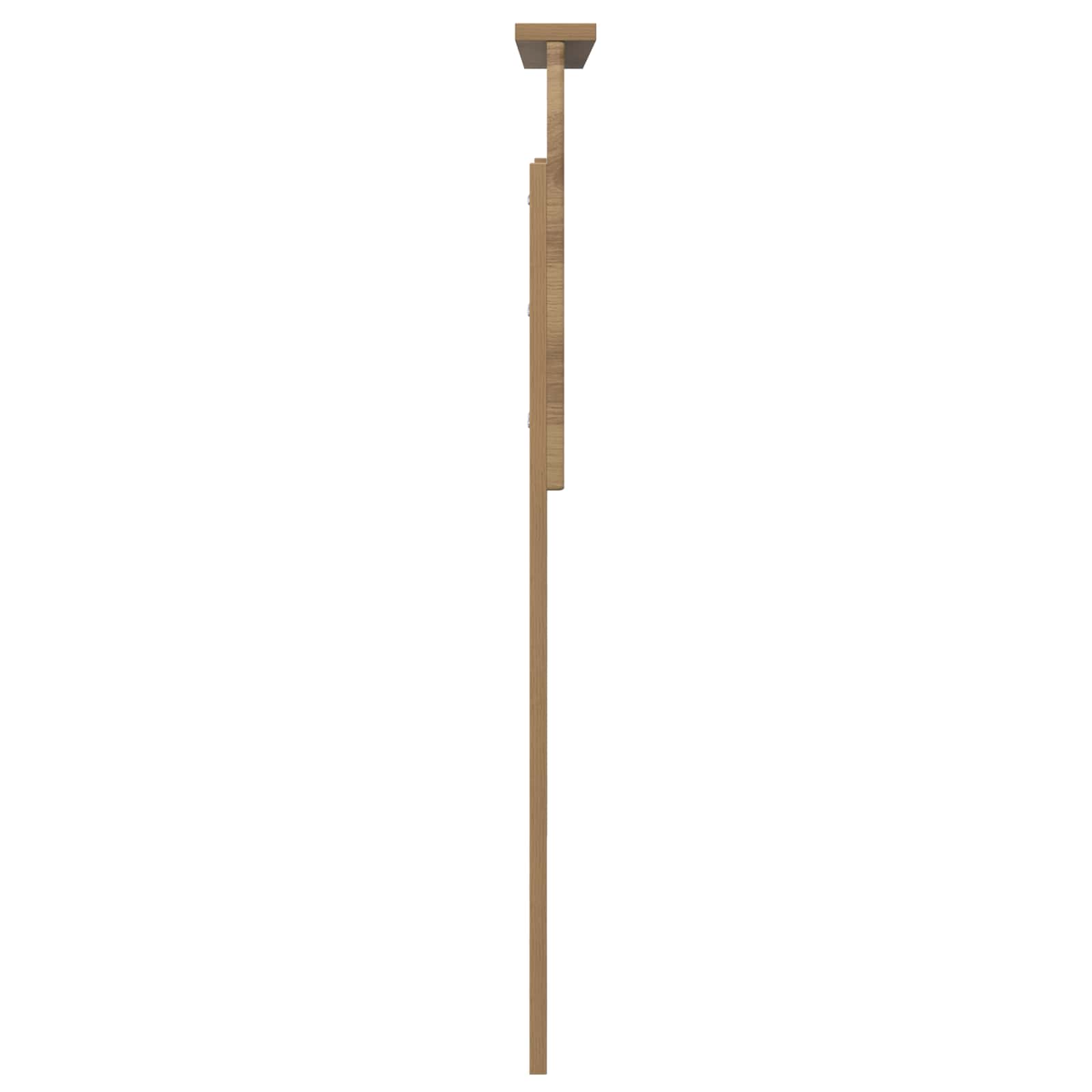 Hoofdbord Artisan Eiken Bewerkt hout is nu te koop bij PeponiXL, paradijselijk wonen!