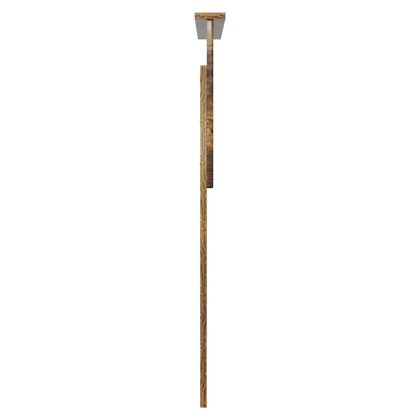 Hoofdbord Gerookt eiken Bewerkt hout is nu te koop bij PeponiXL, paradijselijk wonen!