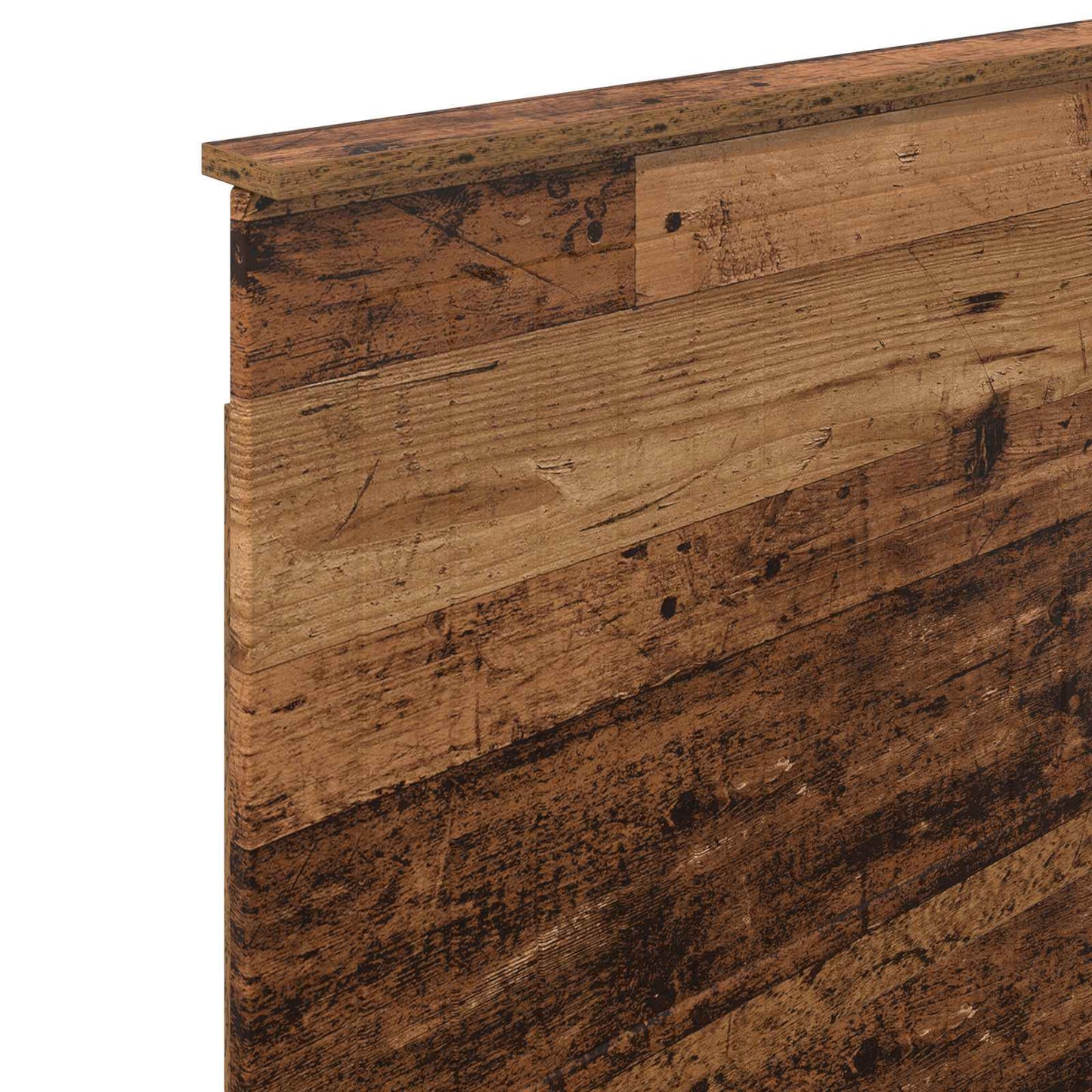 Hoofdbord Oud Hout Bewerkt hout is nu te koop bij PeponiXL, paradijselijk wonen!