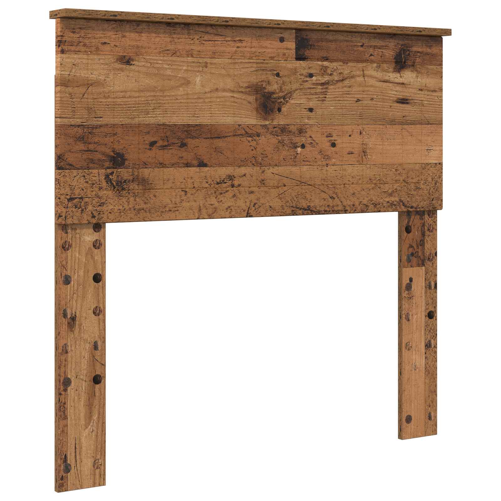 Hoofdbord Oud Hout Bewerkt hout is nu te koop bij PeponiXL, paradijselijk wonen!