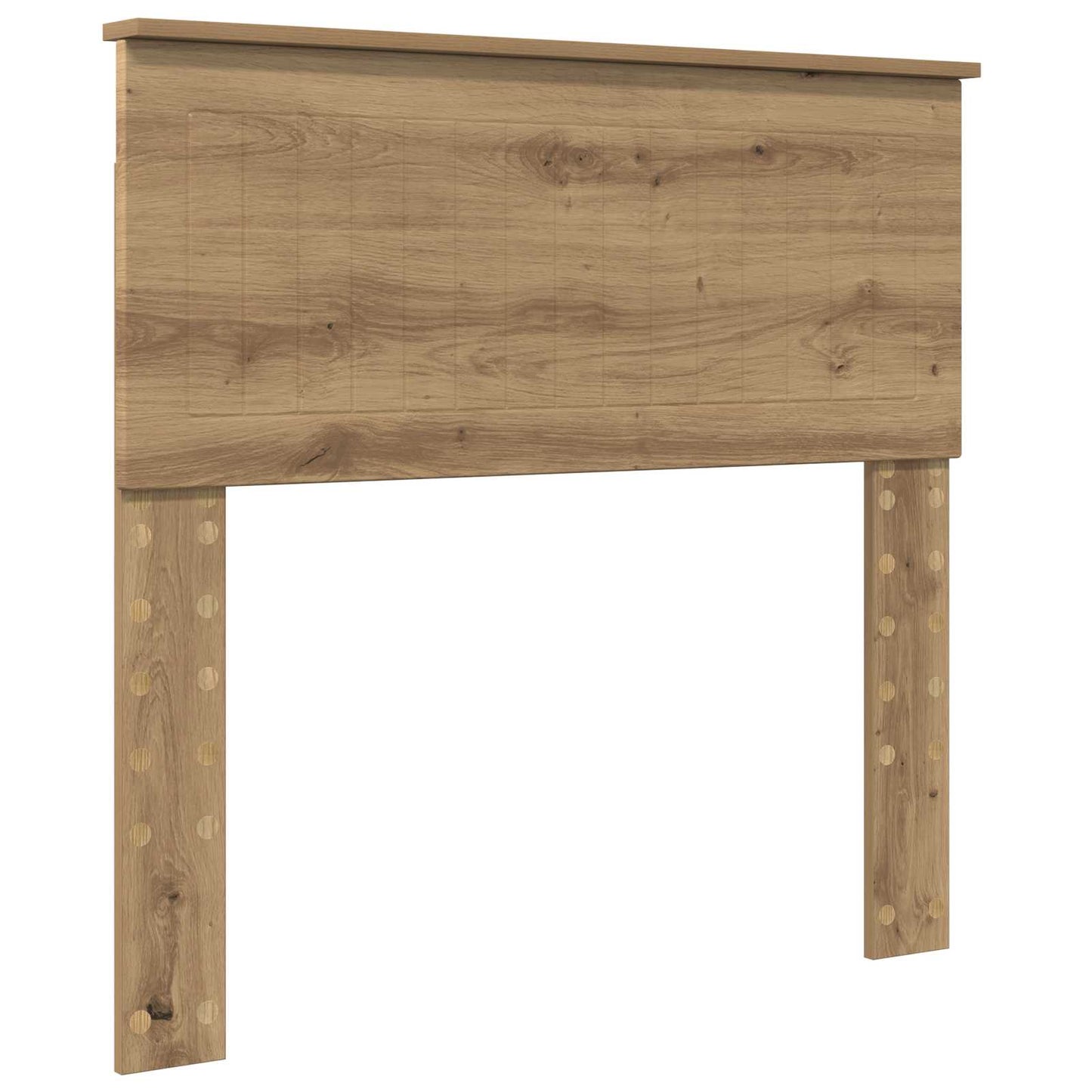 Hoofdbord Artisan Eiken Bewerkt hout is nu te koop bij PeponiXL, paradijselijk wonen!
