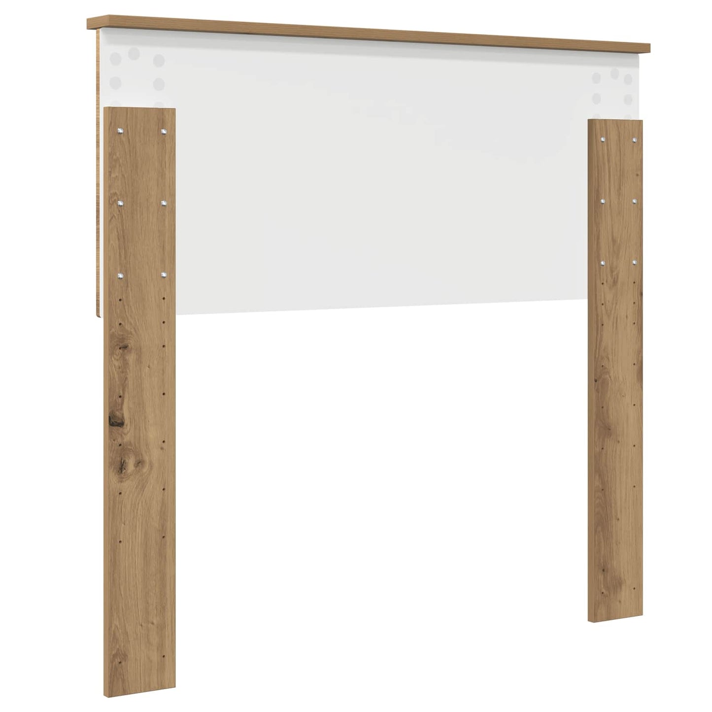Hoofdbord Artisan Eiken Bewerkt hout is nu te koop bij PeponiXL, paradijselijk wonen!