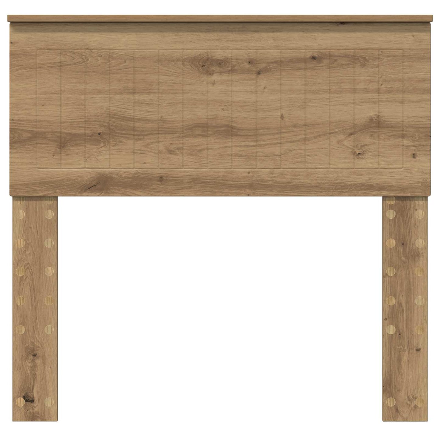 Hoofdbord Artisan Eiken Bewerkt hout is nu te koop bij PeponiXL, paradijselijk wonen!