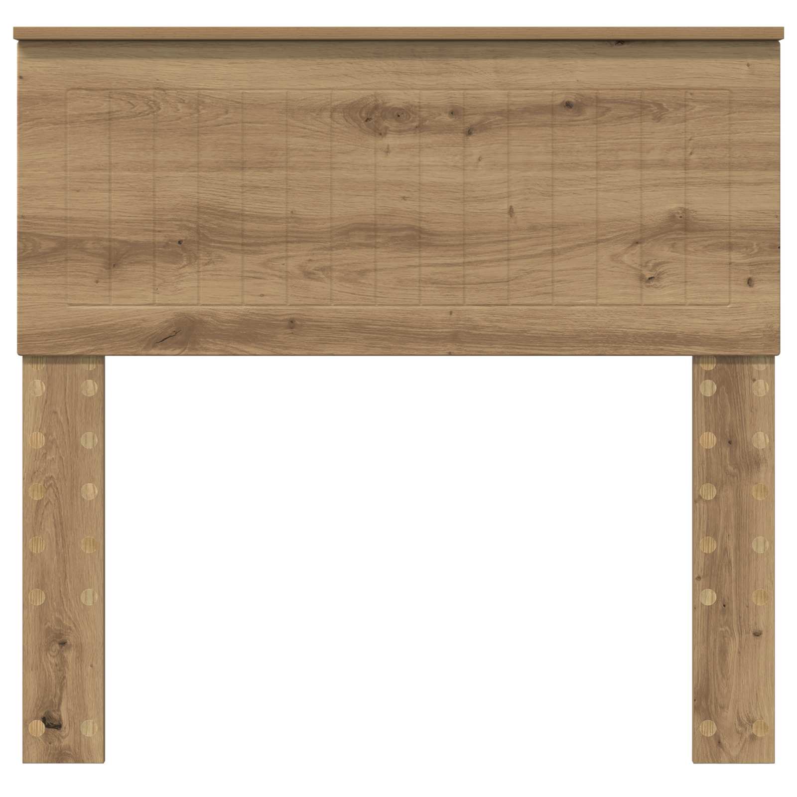 Hoofdbord Artisan Eiken Bewerkt hout is nu te koop bij PeponiXL, paradijselijk wonen!