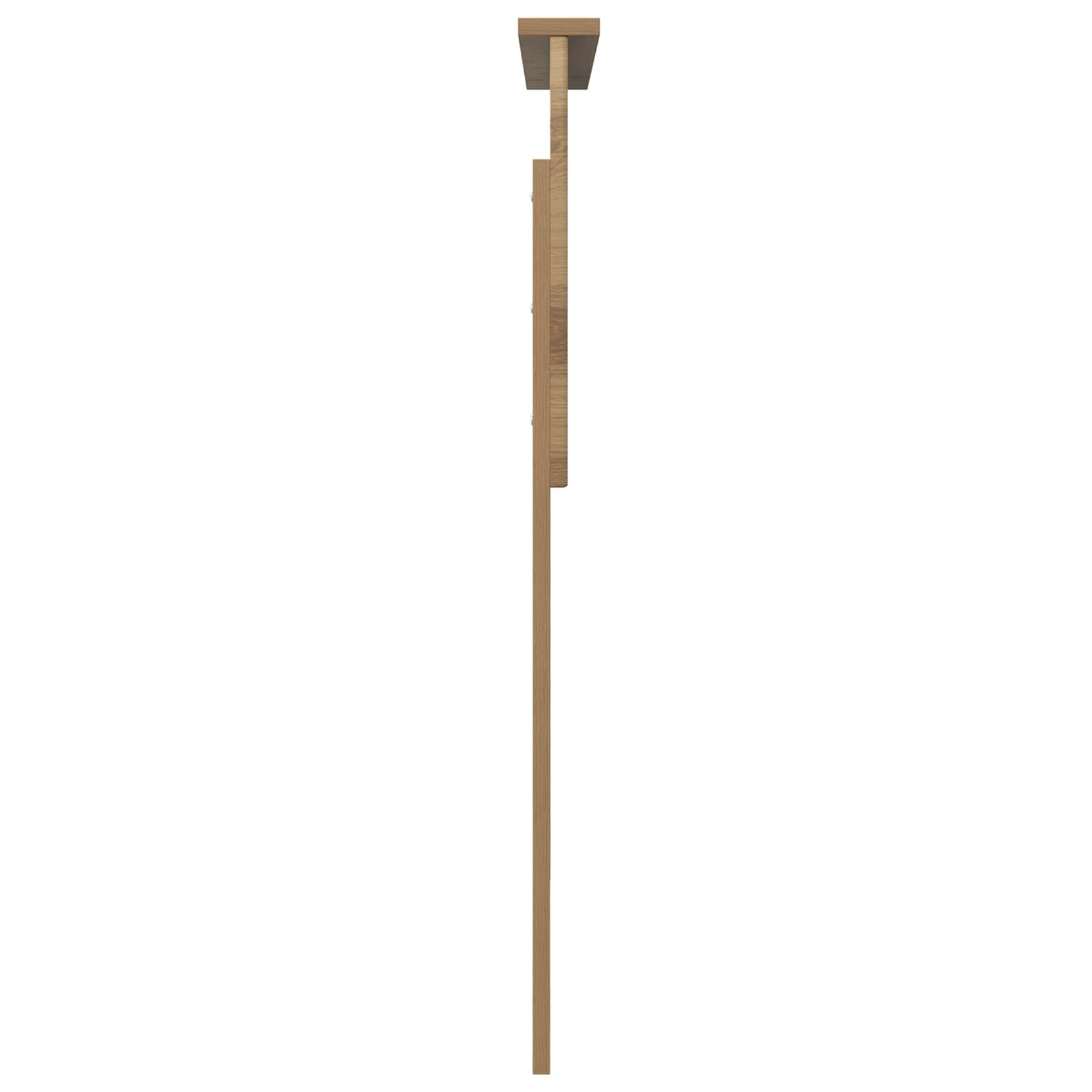 Hoofdbord Artisan Eiken Bewerkt hout is nu te koop bij PeponiXL, paradijselijk wonen!