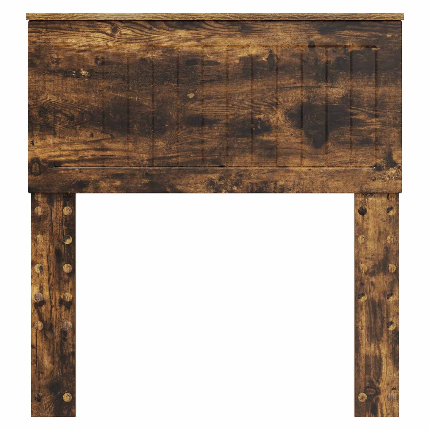 Hoofdbord Gerookt eiken Bewerkt hout is nu te koop bij PeponiXL, paradijselijk wonen!
