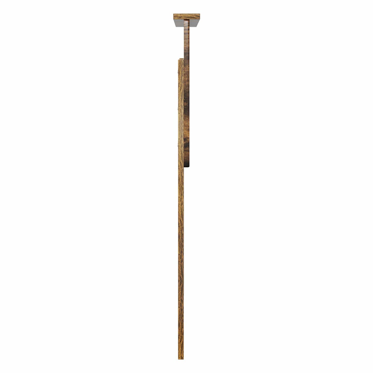 Hoofdbord Gerookt eiken Bewerkt hout is nu te koop bij PeponiXL, paradijselijk wonen!