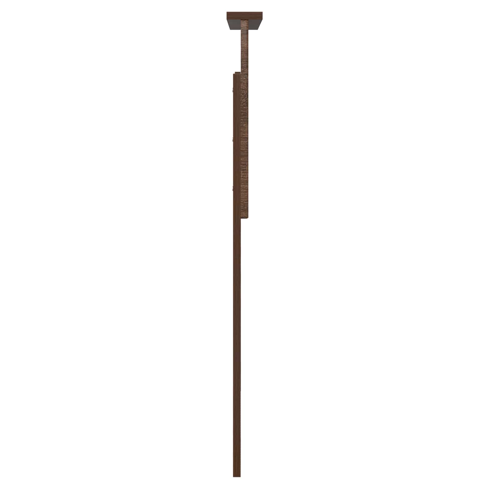 Hoofdbord Bruin Eiken Bewerkt hout is nu te koop bij PeponiXL, paradijselijk wonen!