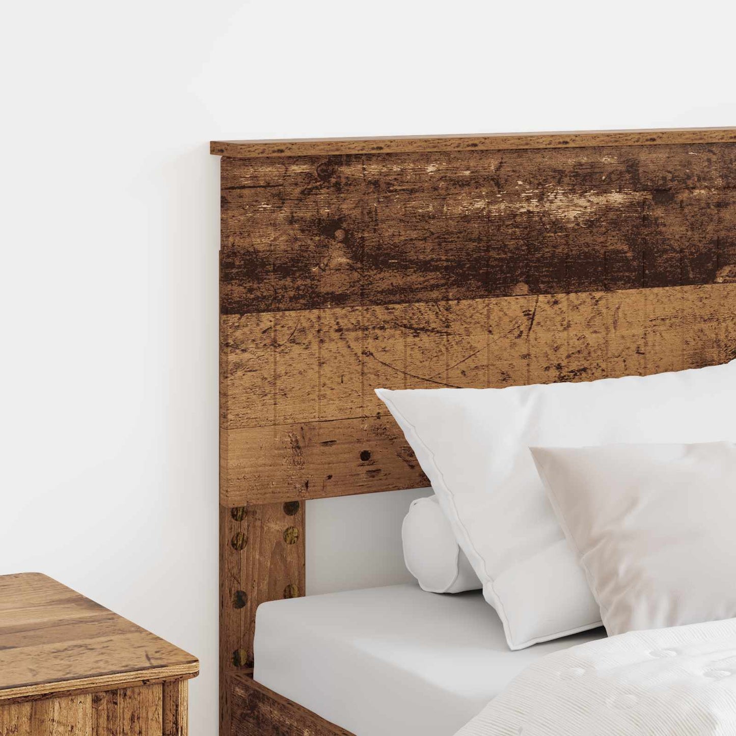 Hoofdbord Oud Hout Bewerkt hout is nu te koop bij PeponiXL, paradijselijk wonen!