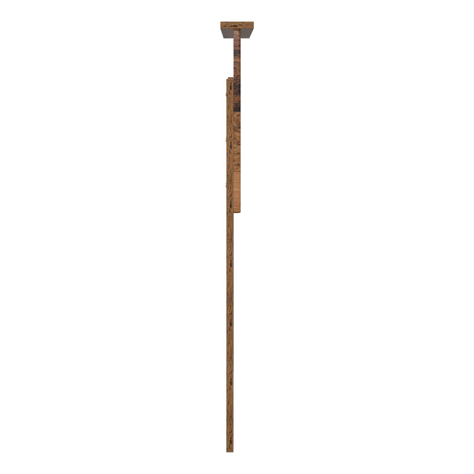 Hoofdbord Oud Hout Bewerkt hout is nu te koop bij PeponiXL, paradijselijk wonen!