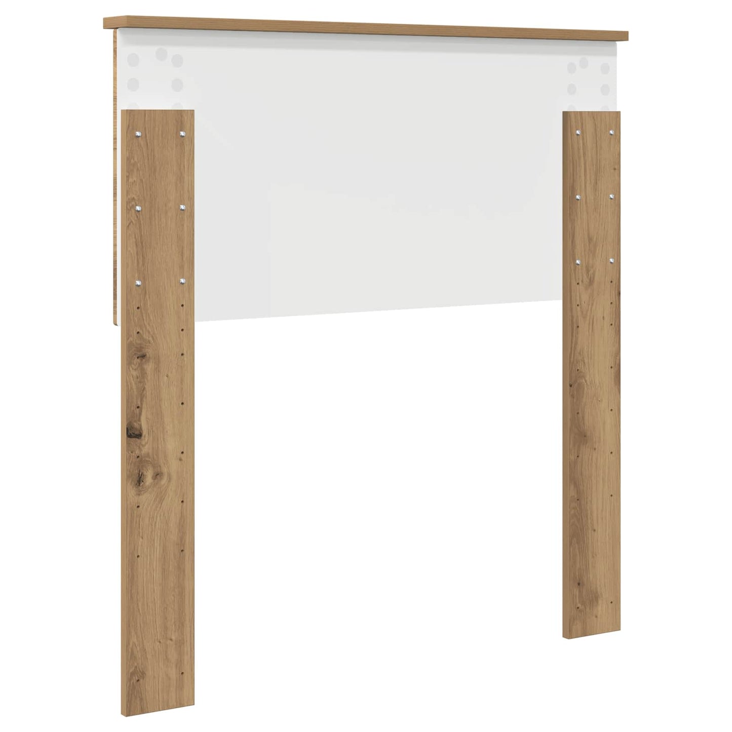 Hoofdbord Artisan Eiken Bewerkt hout is nu te koop bij PeponiXL, paradijselijk wonen!