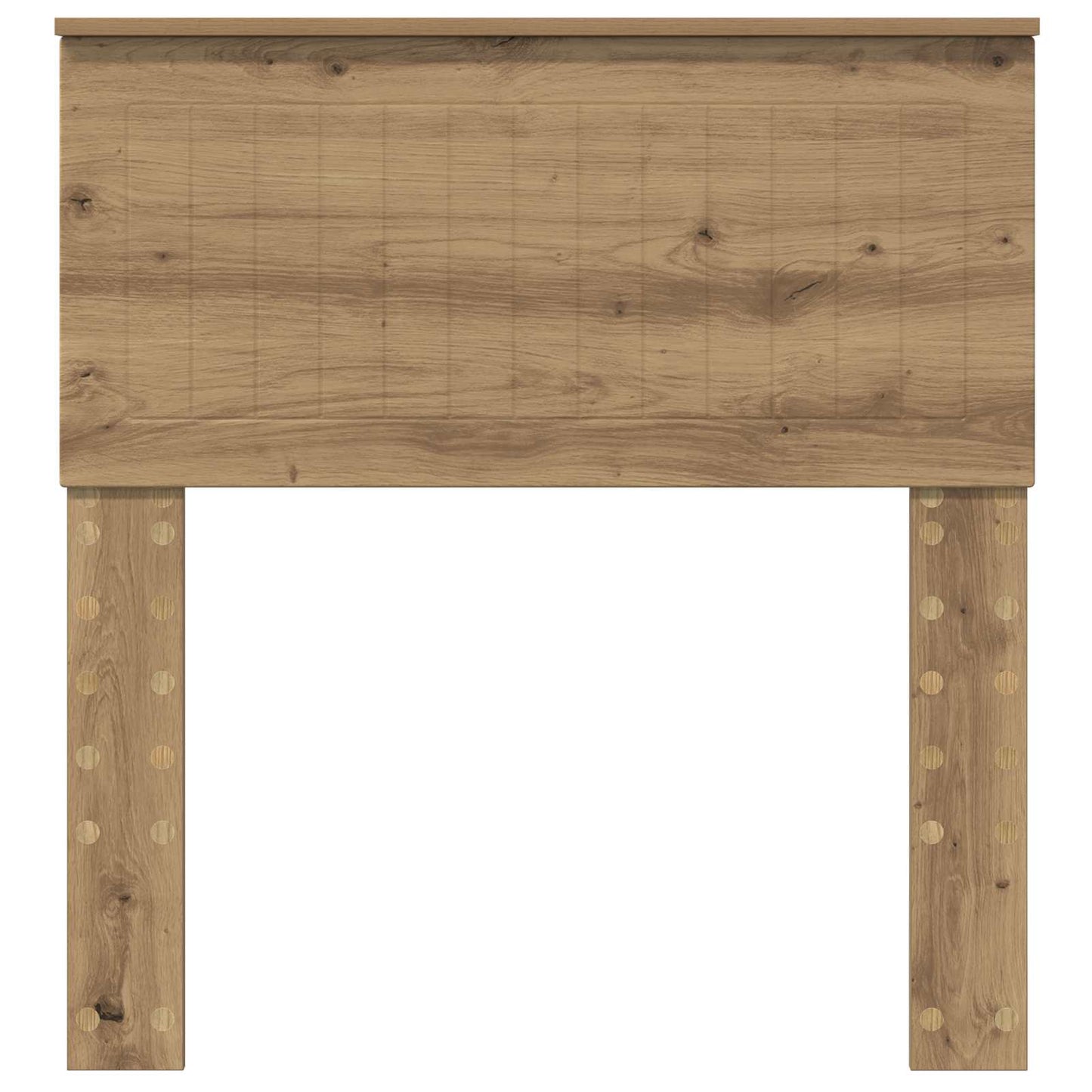 Hoofdbord Artisan Eiken Bewerkt hout is nu te koop bij PeponiXL, paradijselijk wonen!