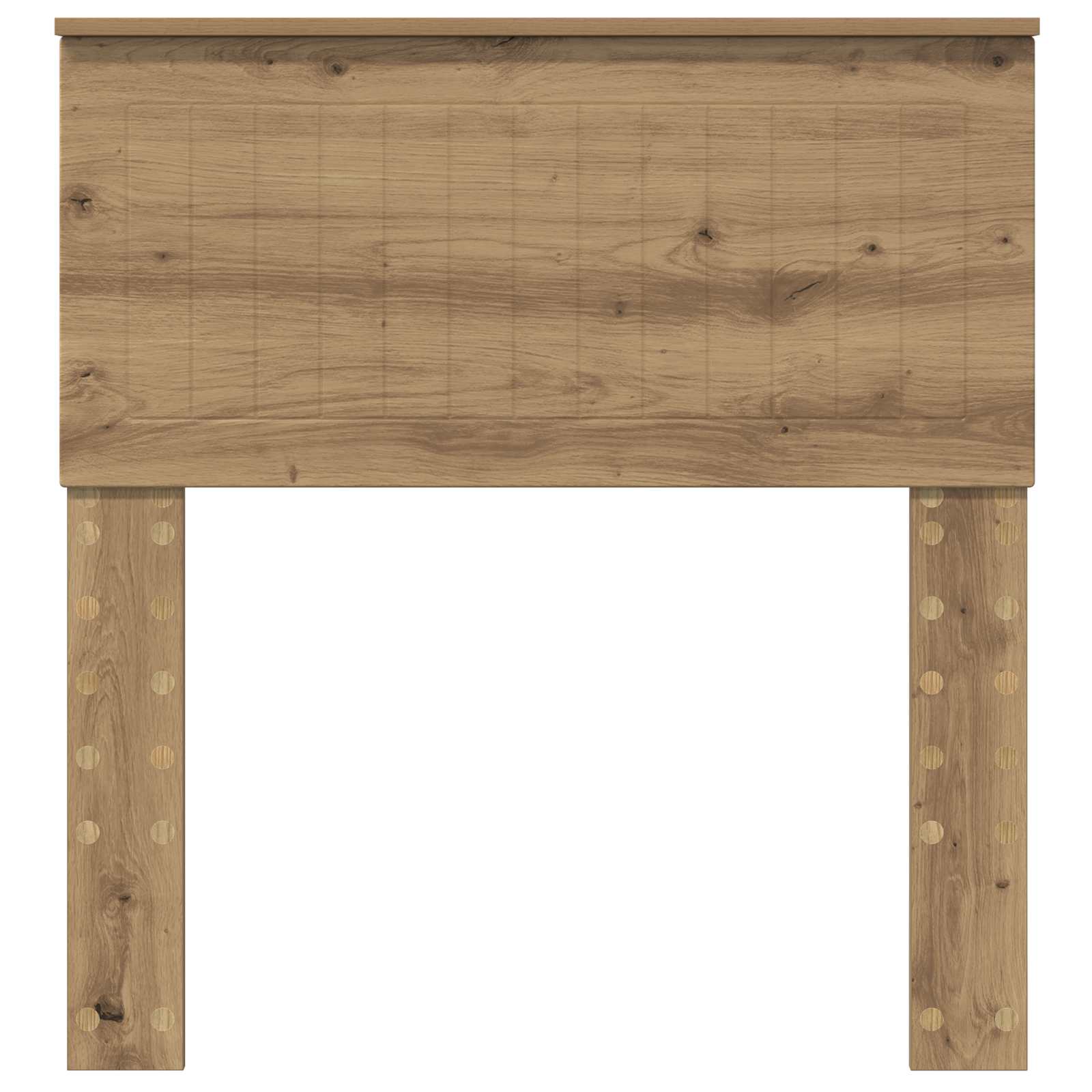 Hoofdbord Artisan Eiken Bewerkt hout is nu te koop bij PeponiXL, paradijselijk wonen!