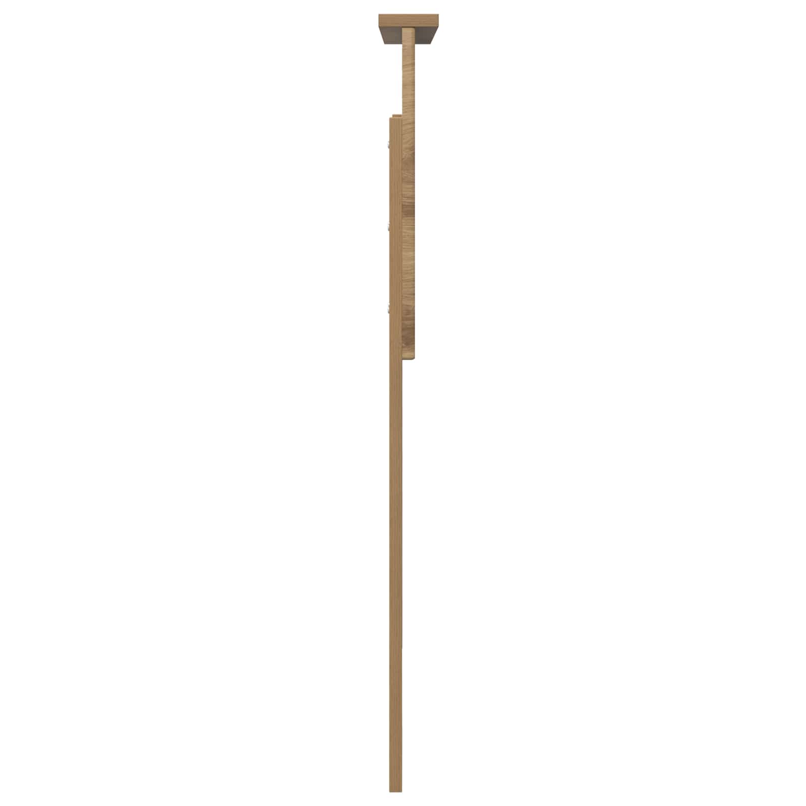 Hoofdbord Artisan Eiken Bewerkt hout is nu te koop bij PeponiXL, paradijselijk wonen!